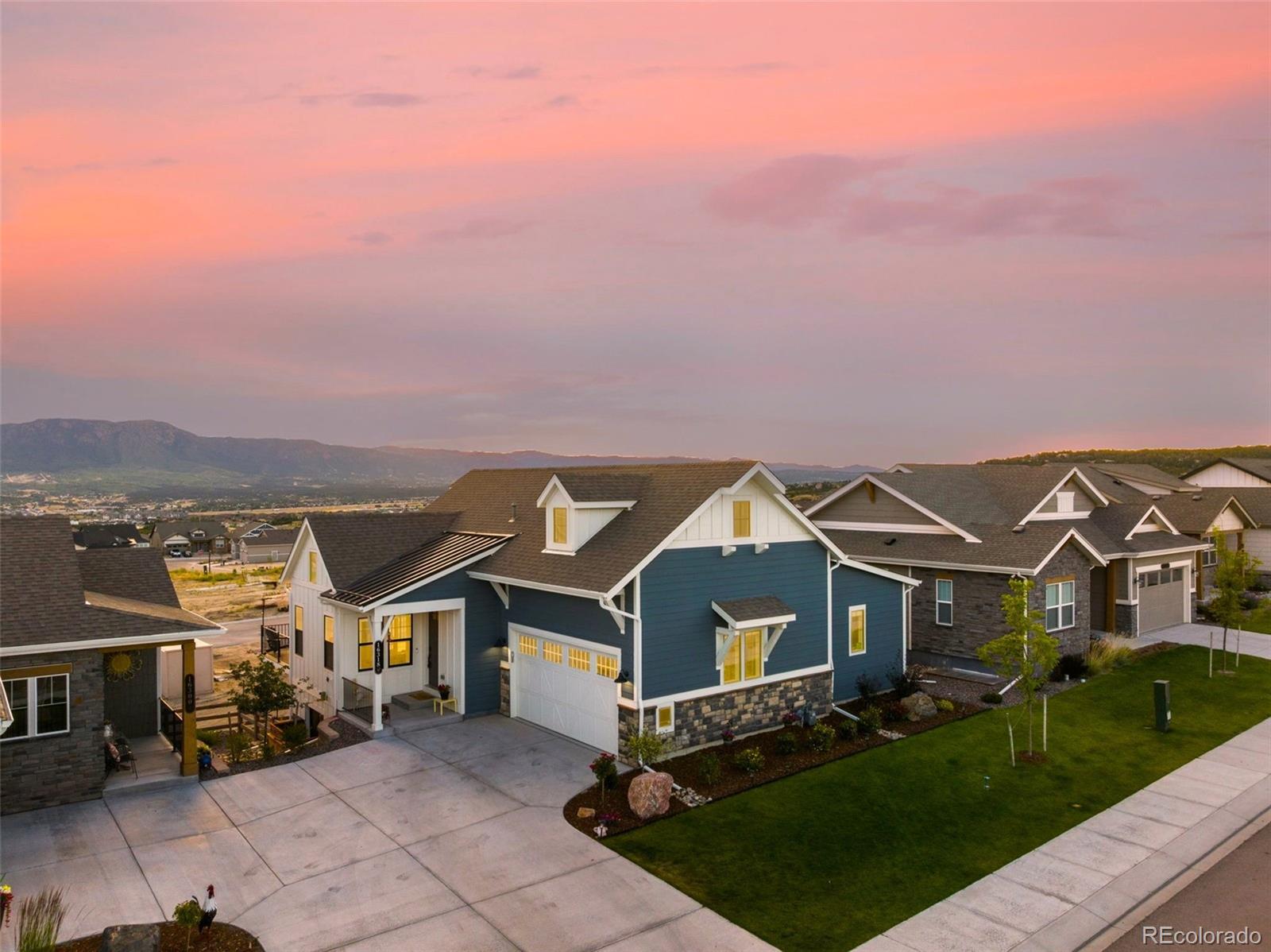 16318 Monument Rock Court, Monument, CO 80132