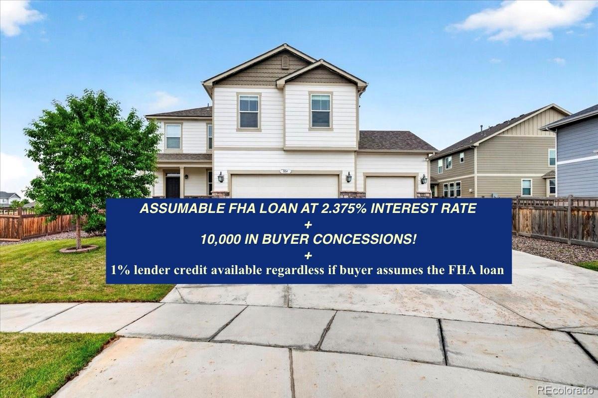 804 Mulberry Court, Brighton, CO 80601
