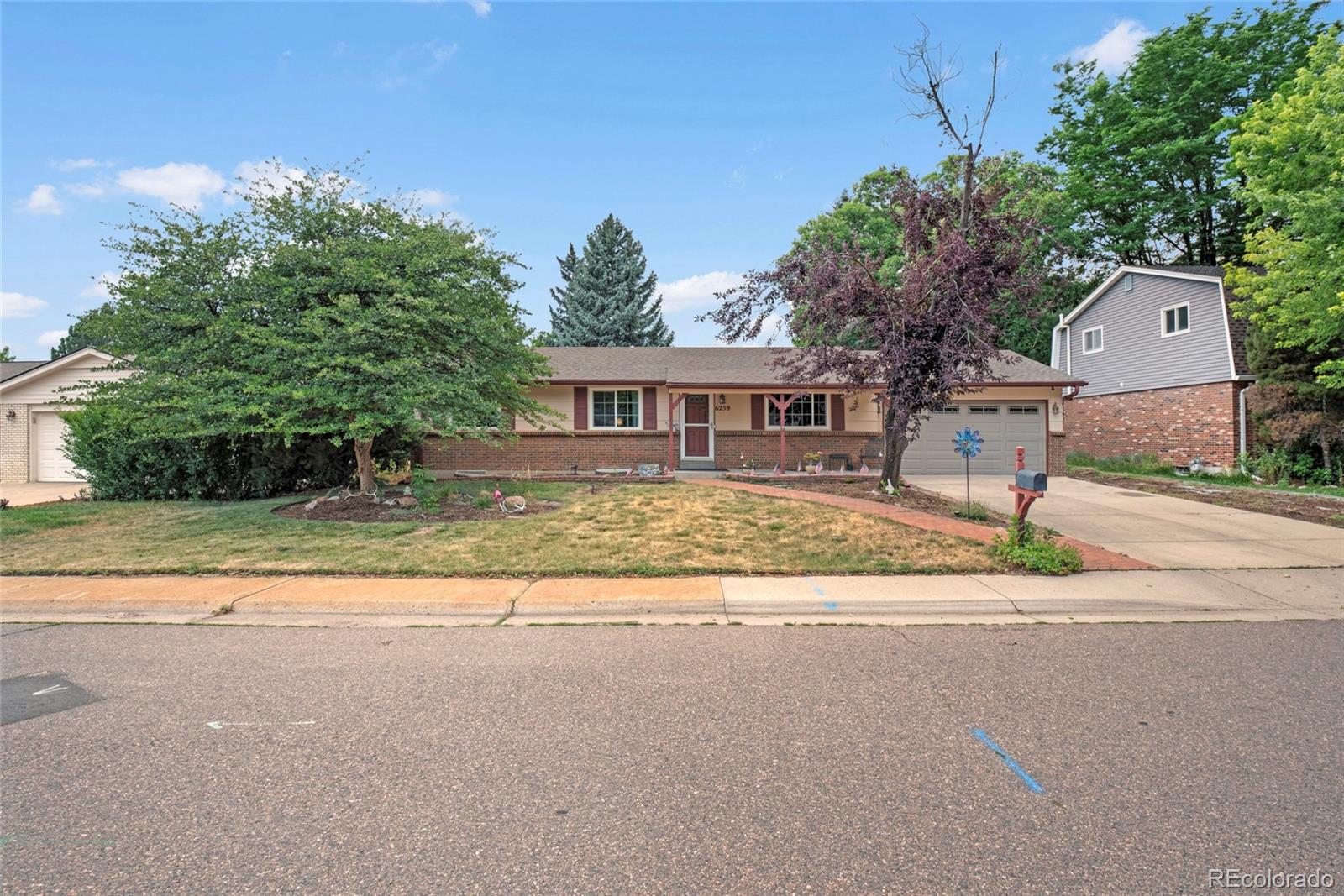 6259 S Fenton Court, Littleton, CO 80123