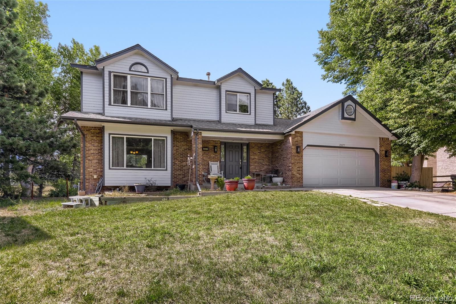 20577 E Shefield Court, Parker, CO 80138