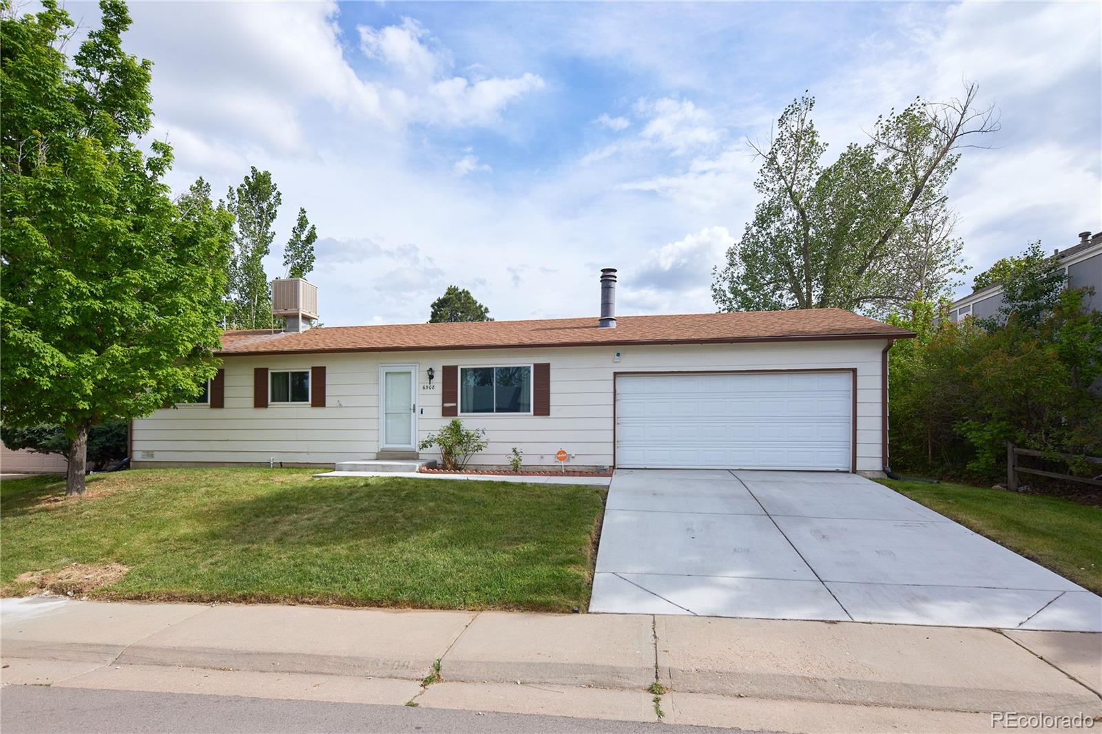6508 S Dahlia Circle, Centennial, CO 80121