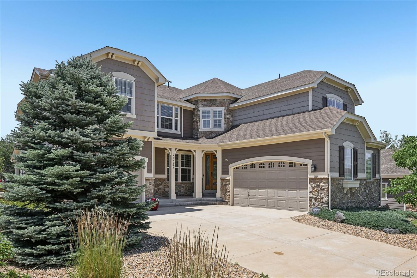25338 E Costilla Place, Aurora, CO 80016