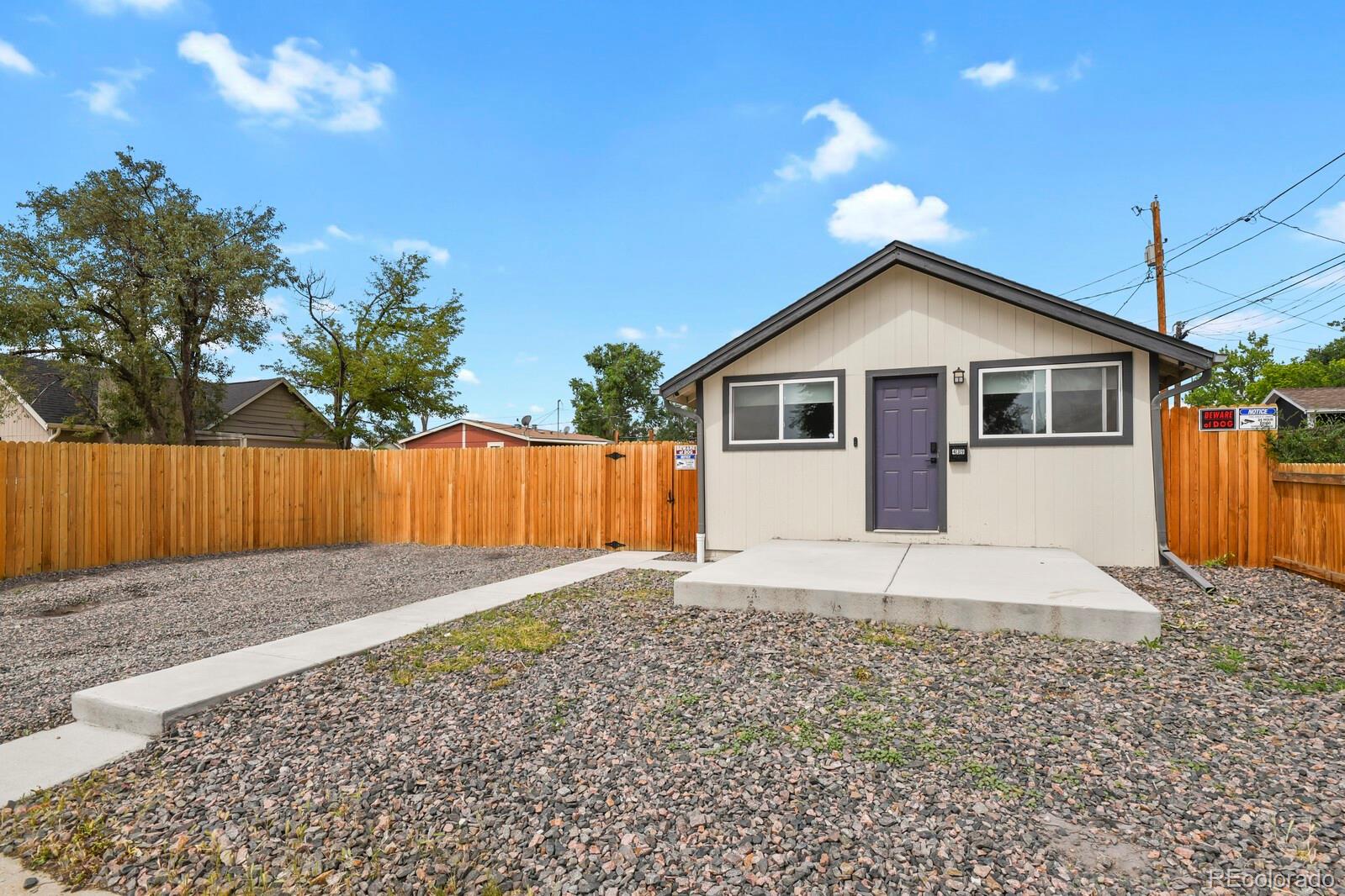 439 S Knox Court, Denver, CO 80219