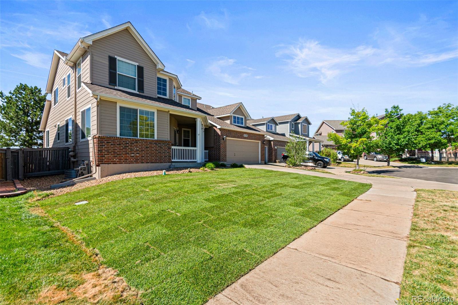 16534 E Fire Fly Avenue, Parker, CO 80134