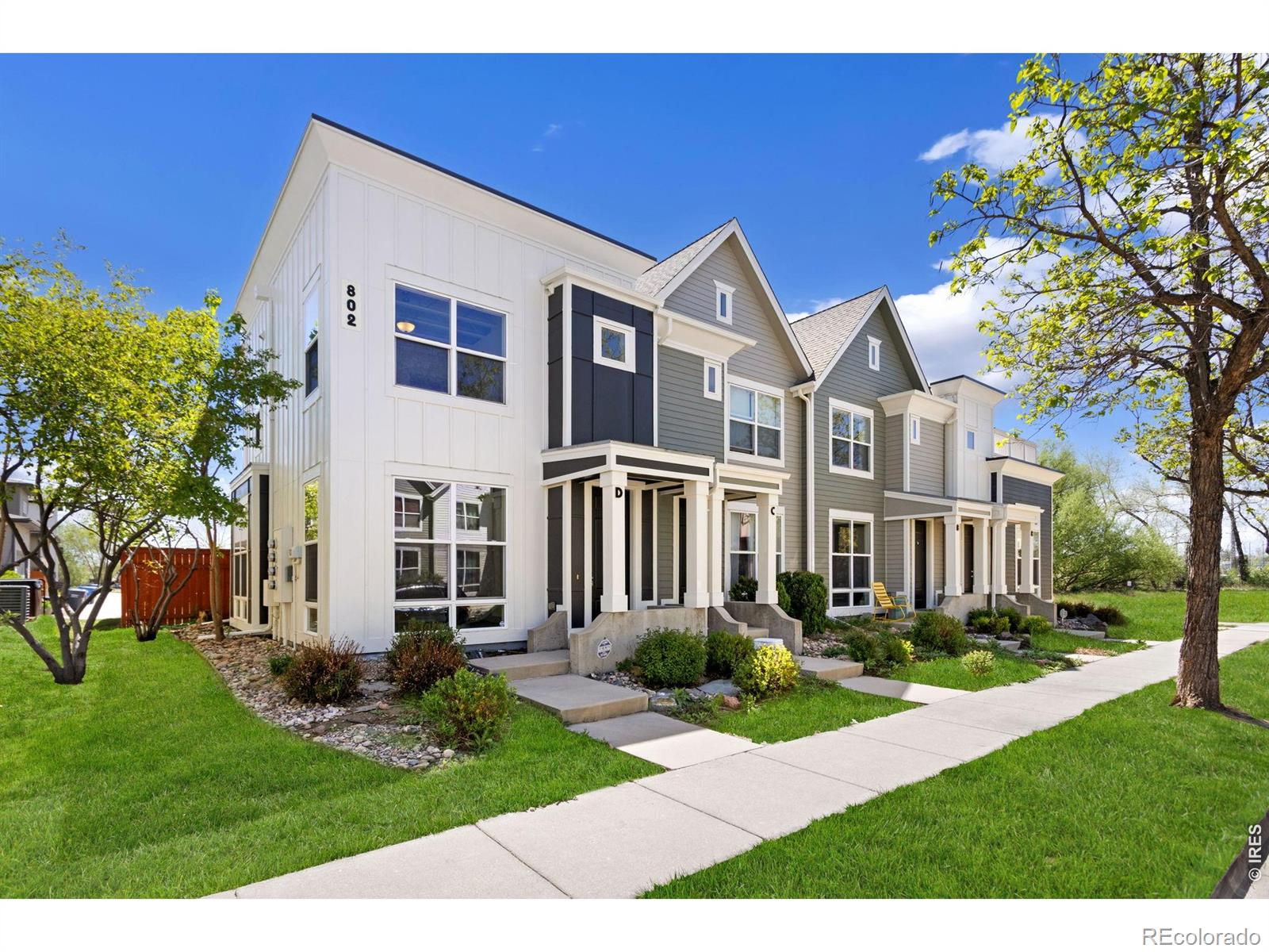 802 Heschel Street #D, Fort Collins, CO 80524