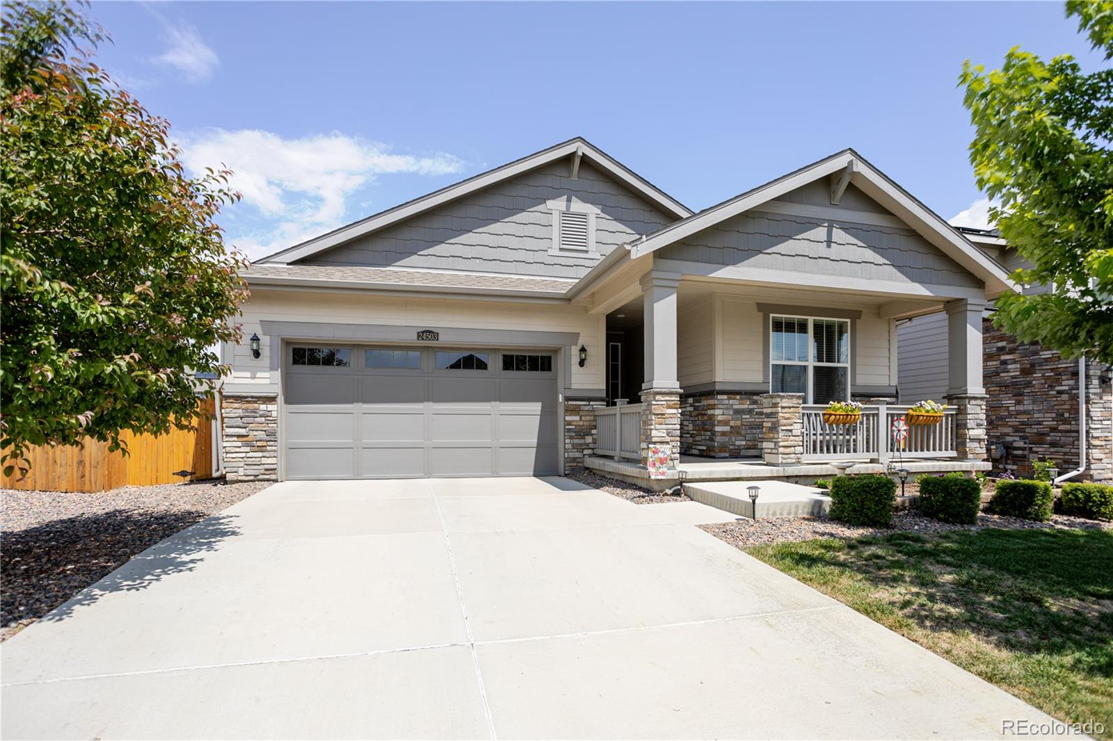 24503 E Ford Drive, Aurora, CO 80018