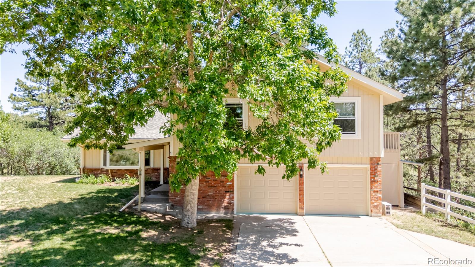 6569 S Trailway Circle, Parker, CO 80134