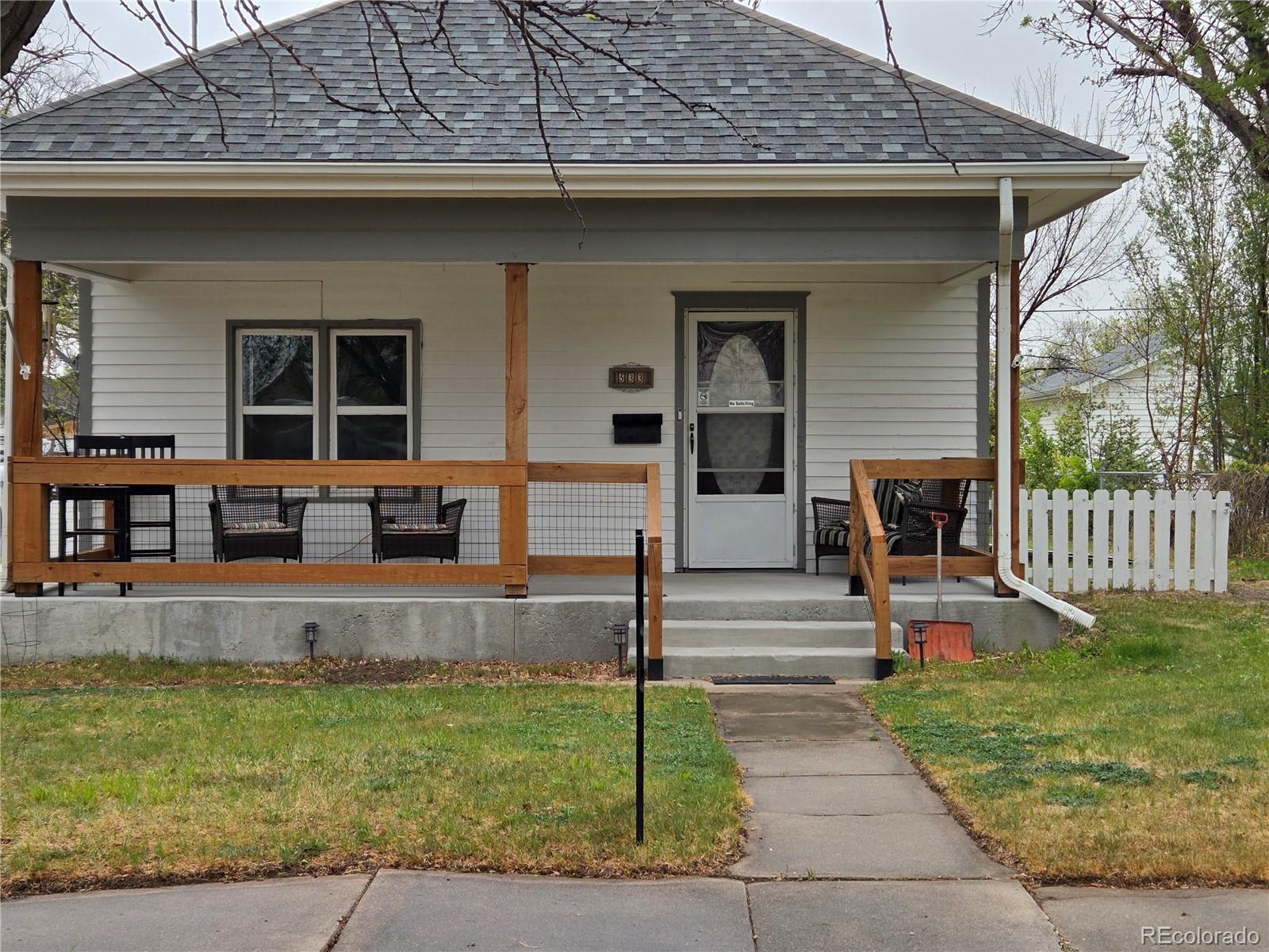 533 Main Avenue, Akron, CO 80720