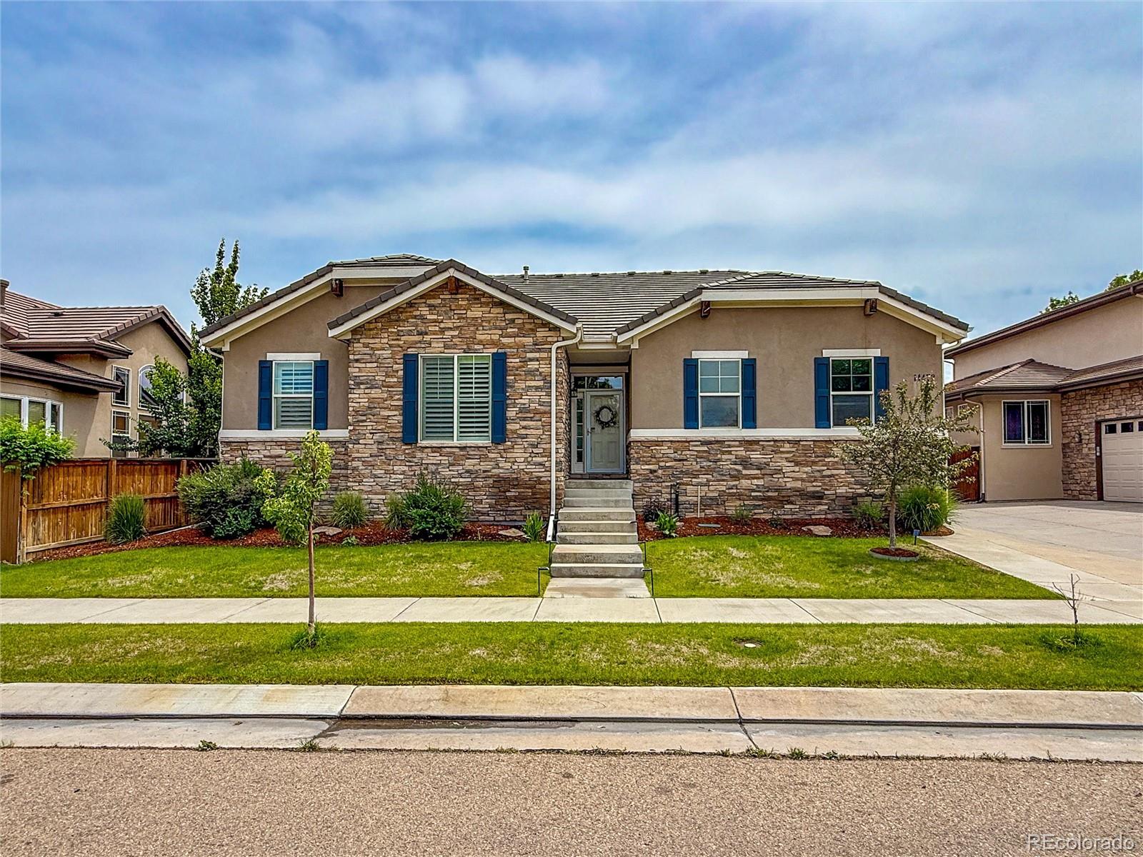 11472 Chambers Drive, Commerce City, CO 80022