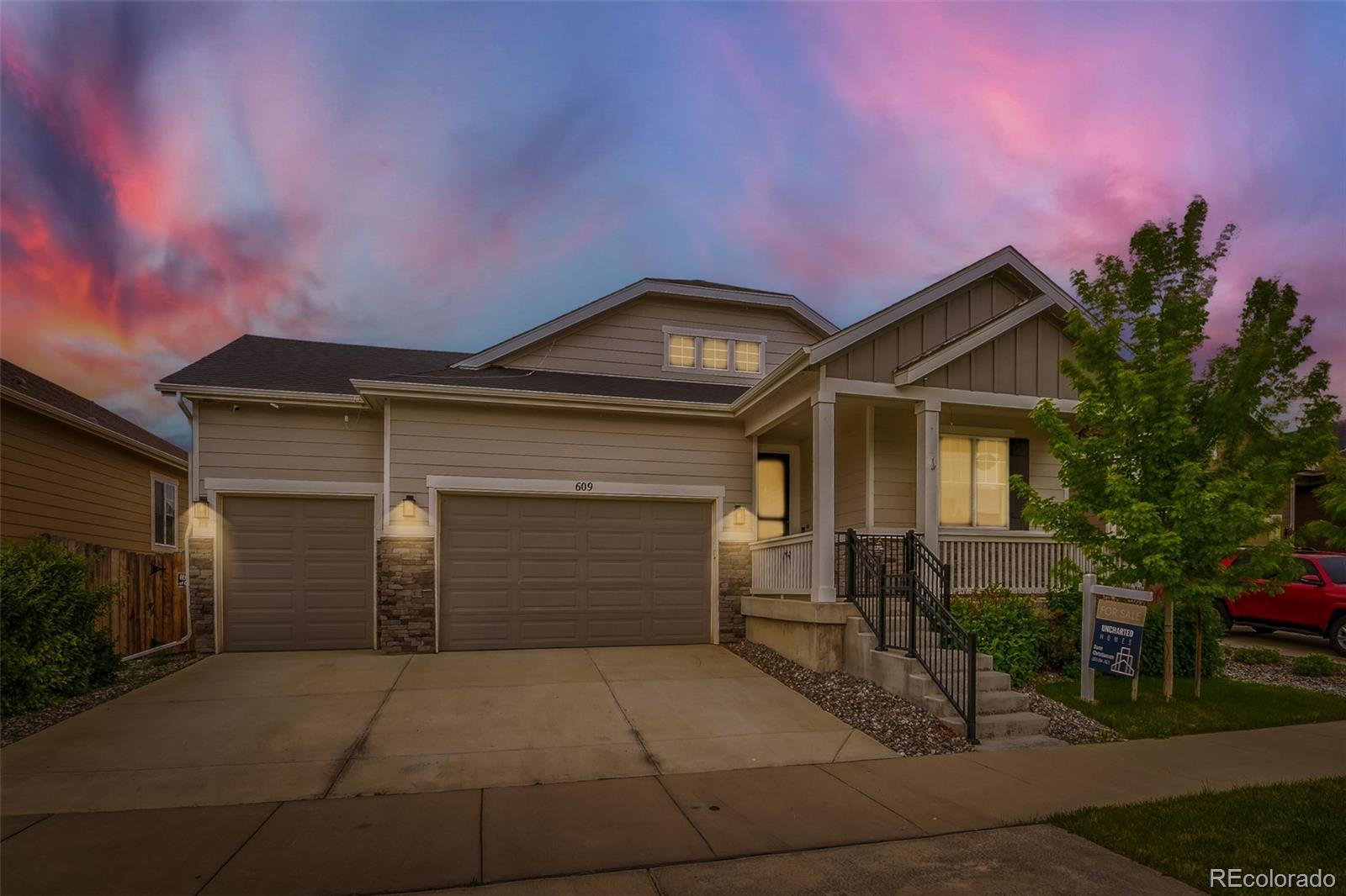 609 Hearthstone Avenue, Brighton, CO 80601