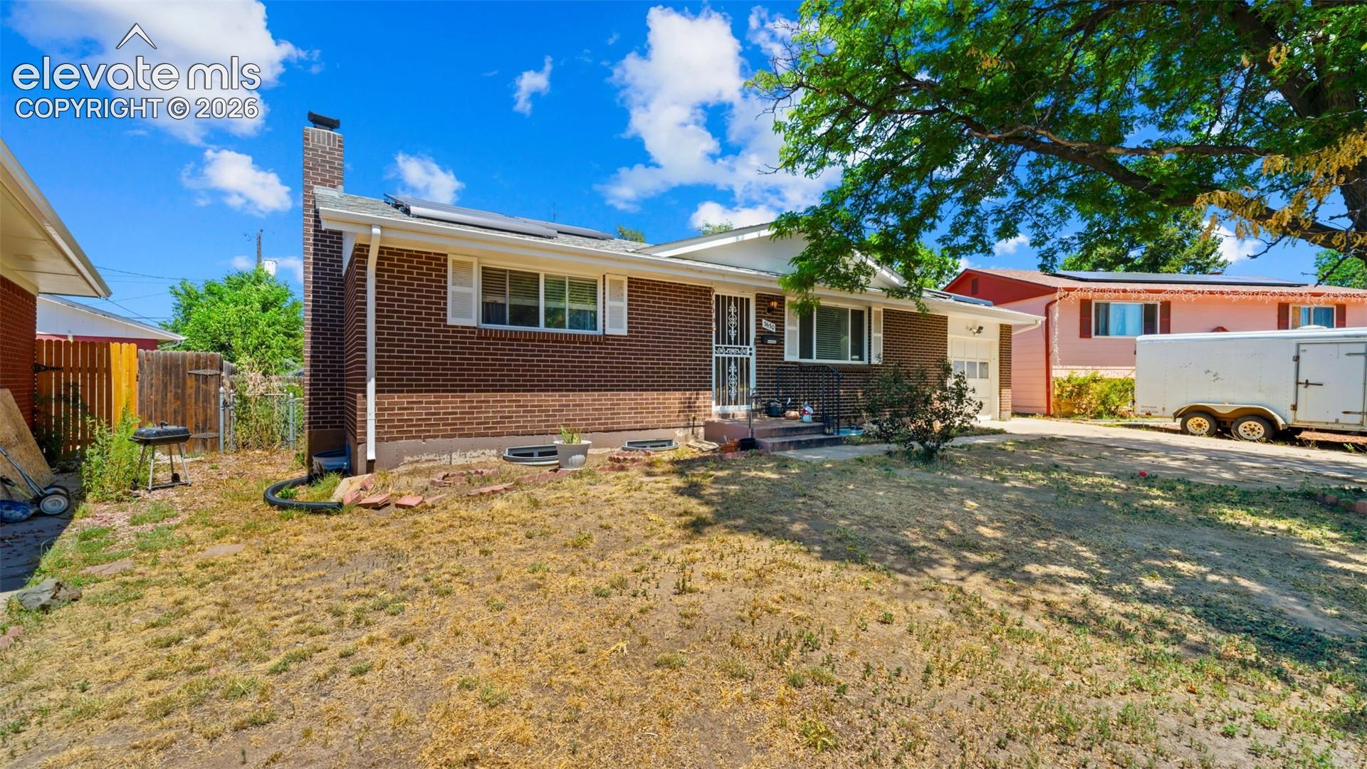 3630 Brentwood Terrace, Colorado Springs, CO 80910