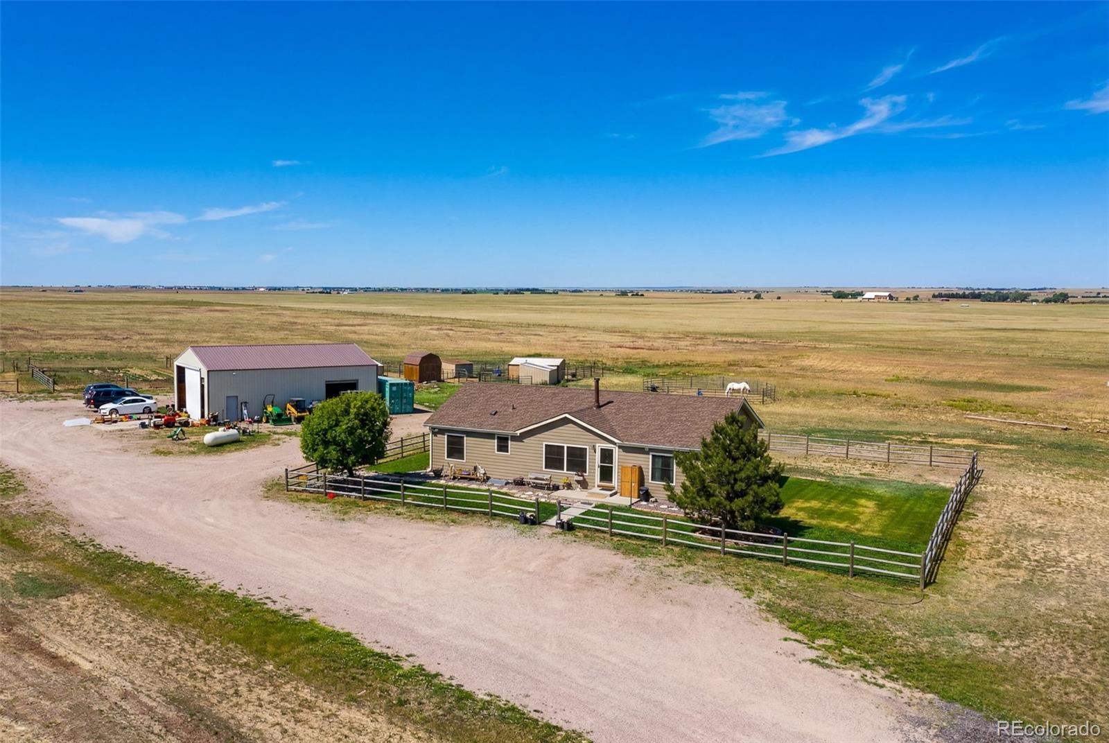 59520 E 64th Avenue, Strasburg, CO 80136