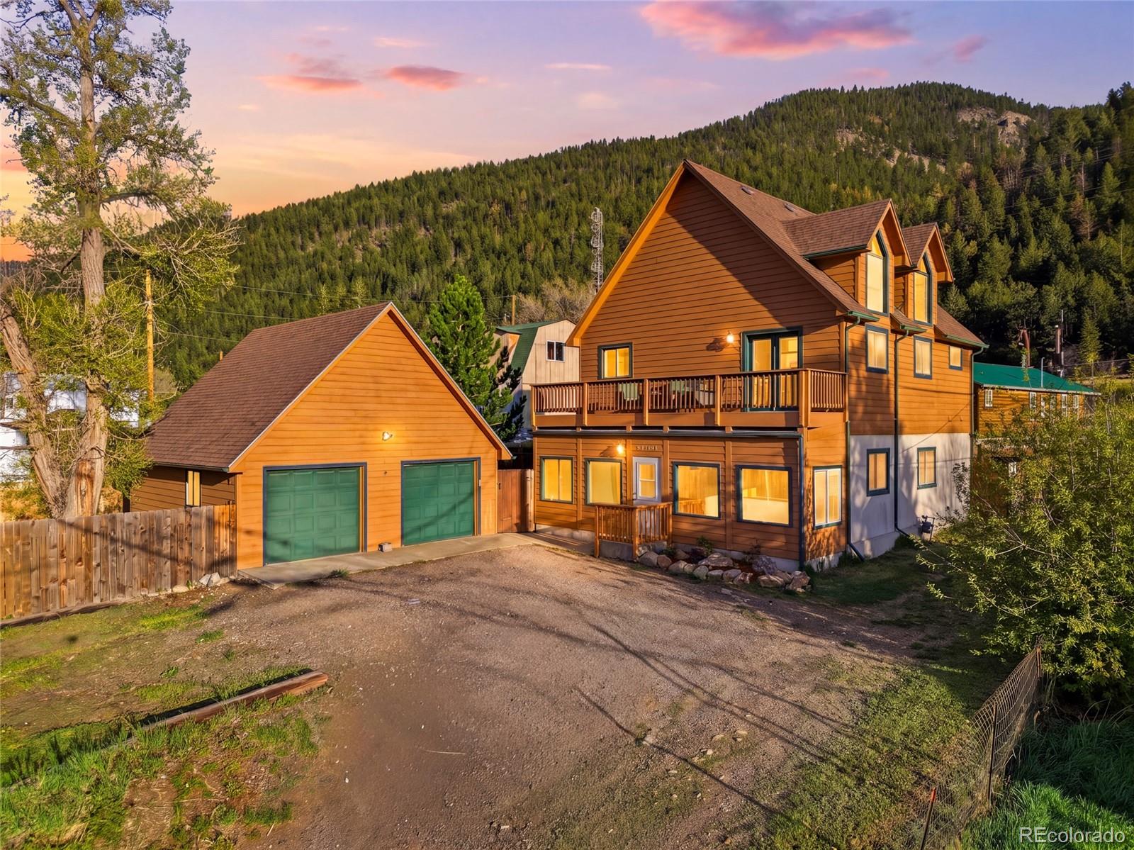 2805 Miner Street, Idaho Springs, CO 80452