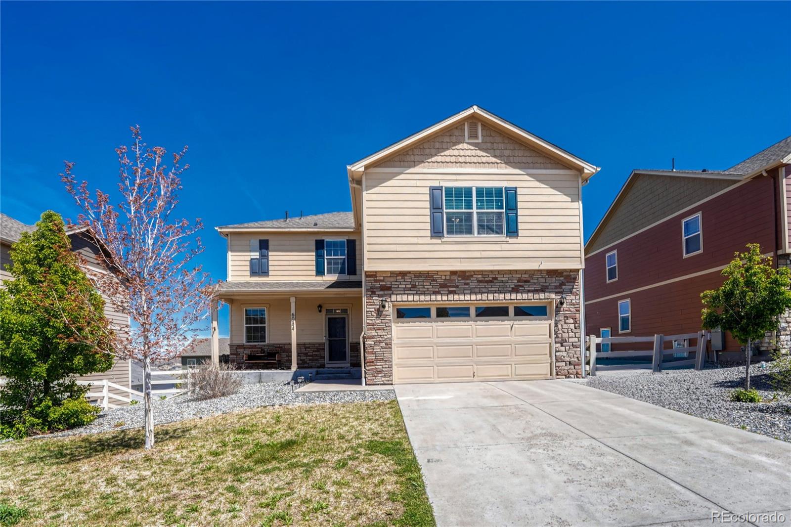 6044 Point Rider Circle, Castle Rock, CO 80104