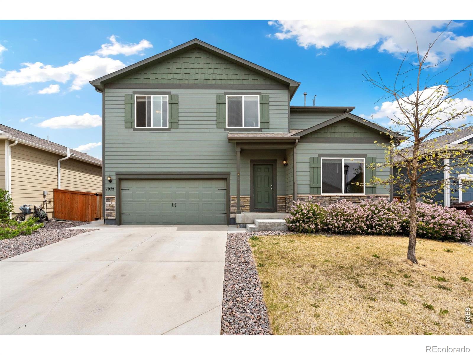 1072 Long Meadows Street, Severance, CO 80550