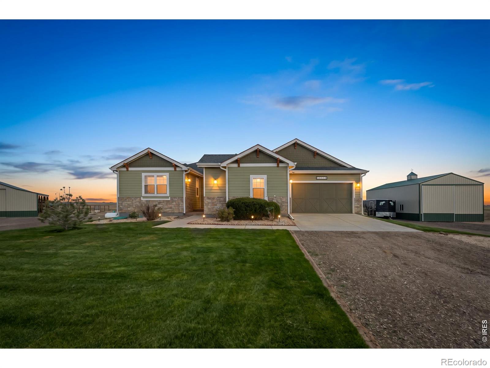 45920 Gold Stone Creek Court, Nunn, CO 80648