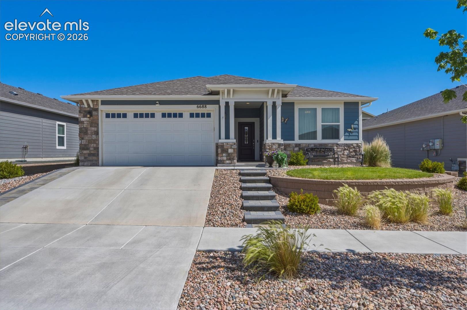 6688 Rolling Creek Drive, Colorado Springs, CO 80924