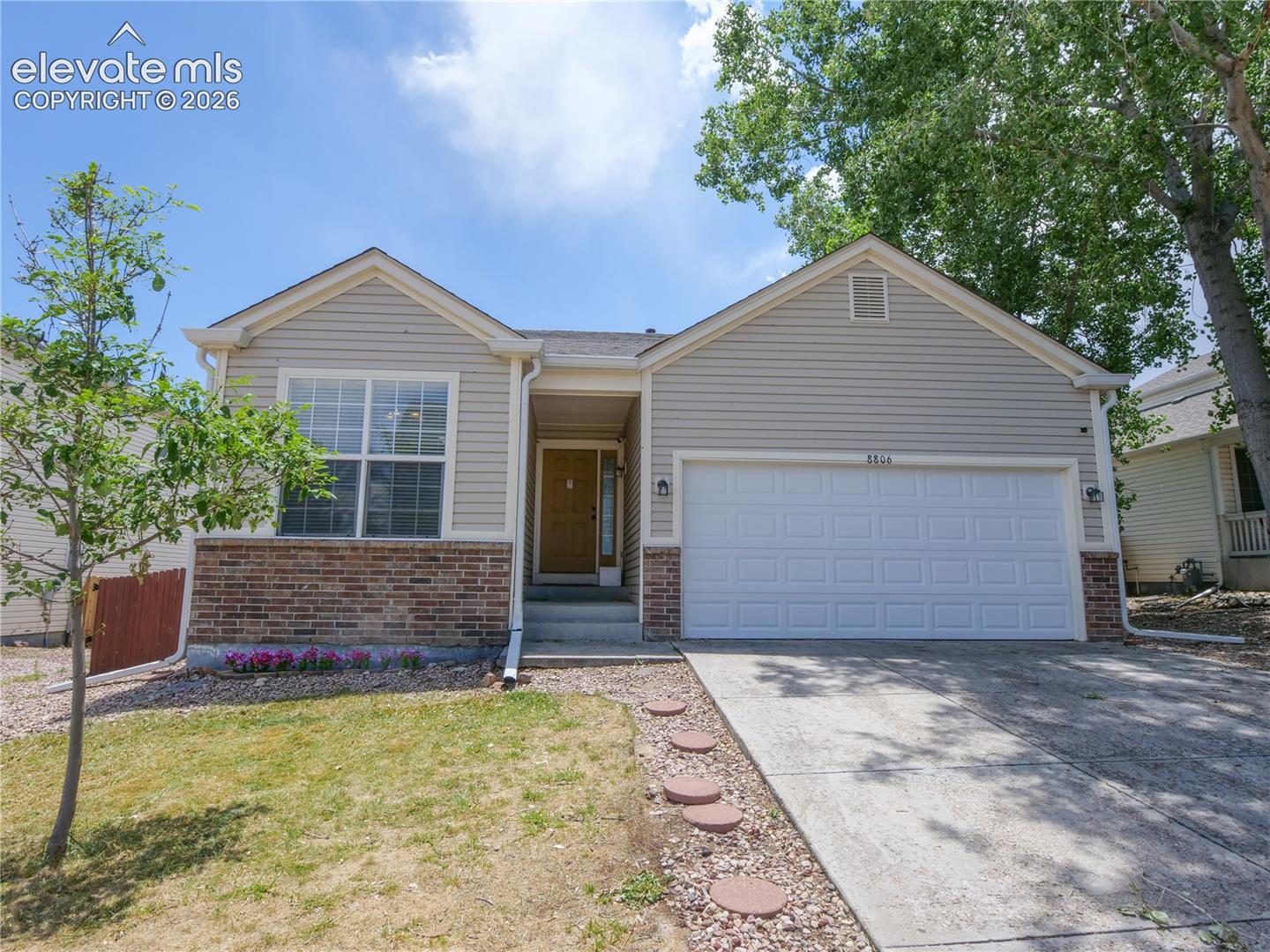 8806 Silver Glen Drive, Fountain, CO 80817