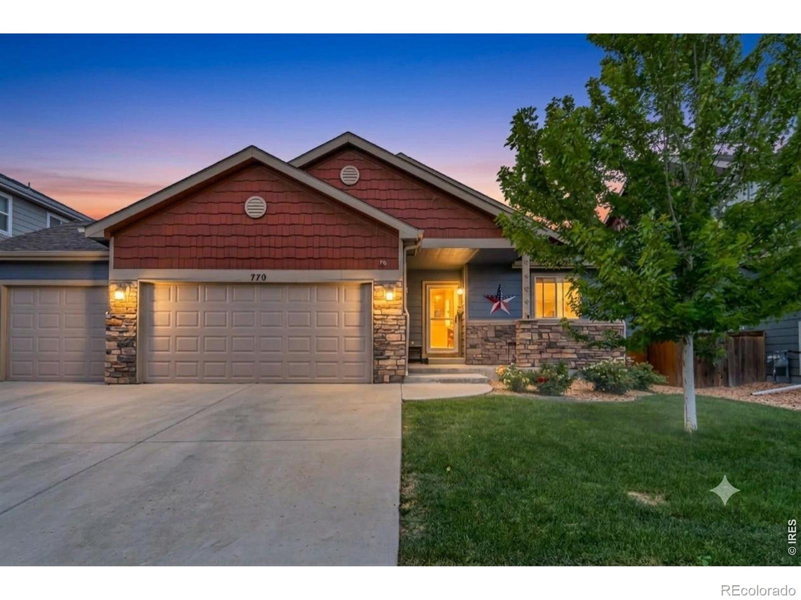 770 Grays Peak Lane, Berthoud, CO 80513