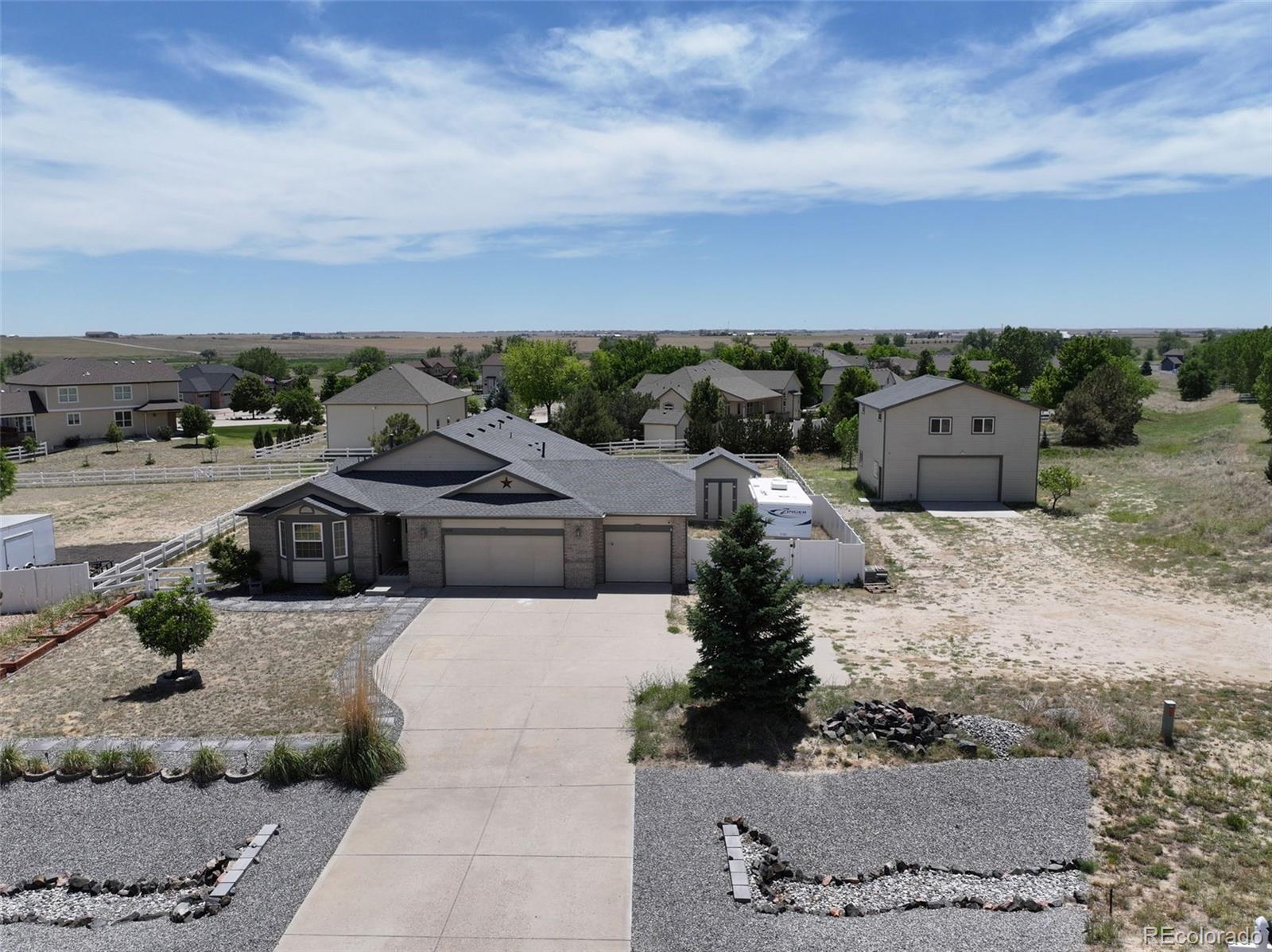 16620 Stroilway Street, Hudson, CO 80642