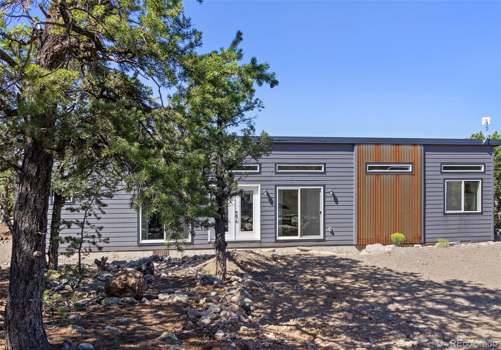 2772 N Carefree Way, Crestone, CO 81131