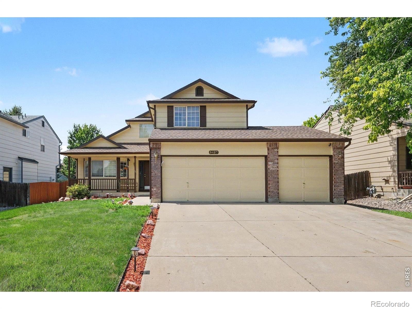 5427 Bobcat Street, Frederick, CO 80504