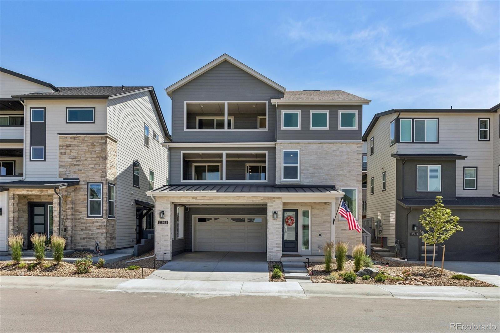 11988 Amplify Circle, Parker, CO 80134