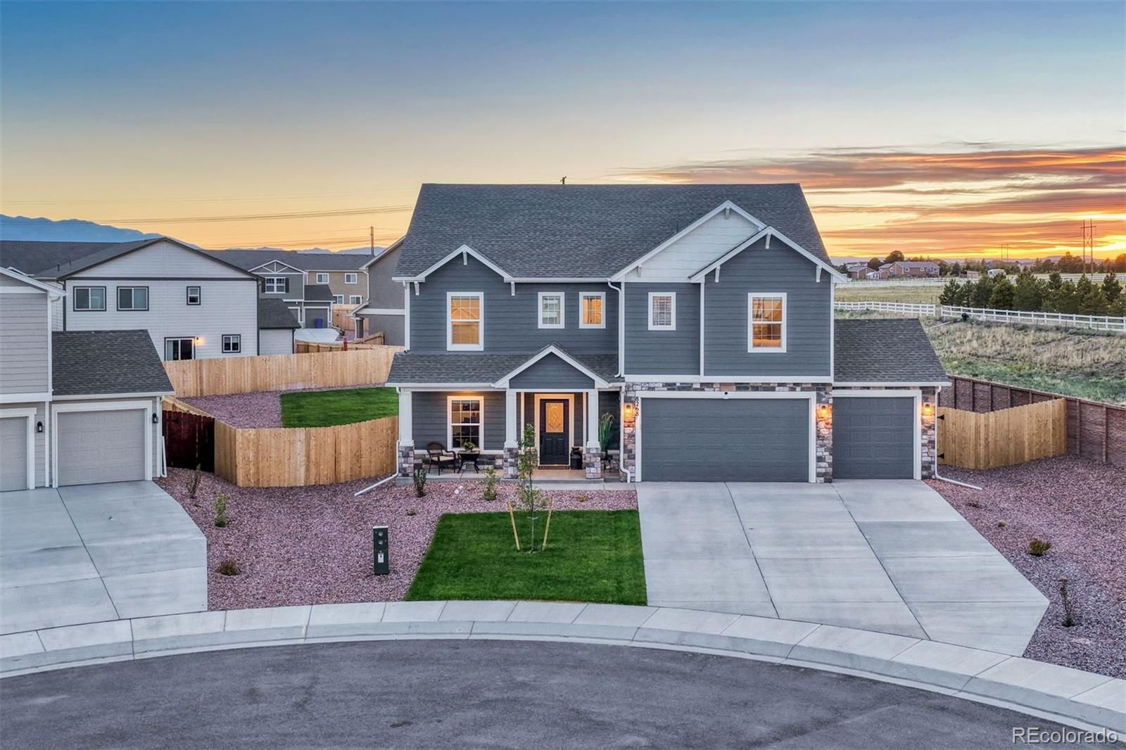 8268 Sophia Lane, Peyton, CO 80831
