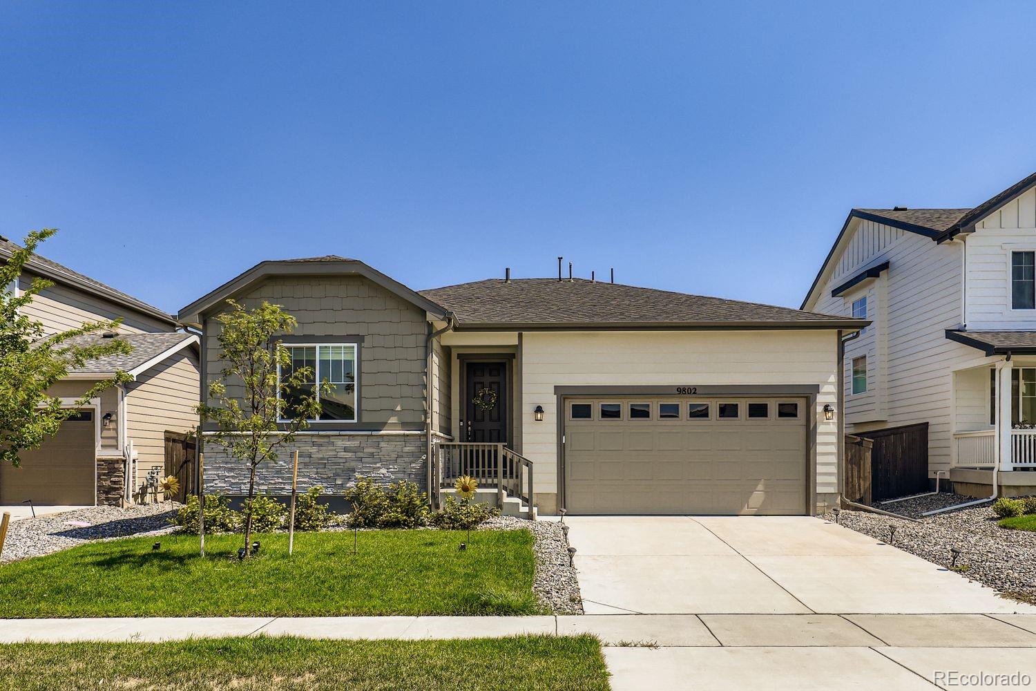 9802 Cathay Street, Commerce City, CO 80022