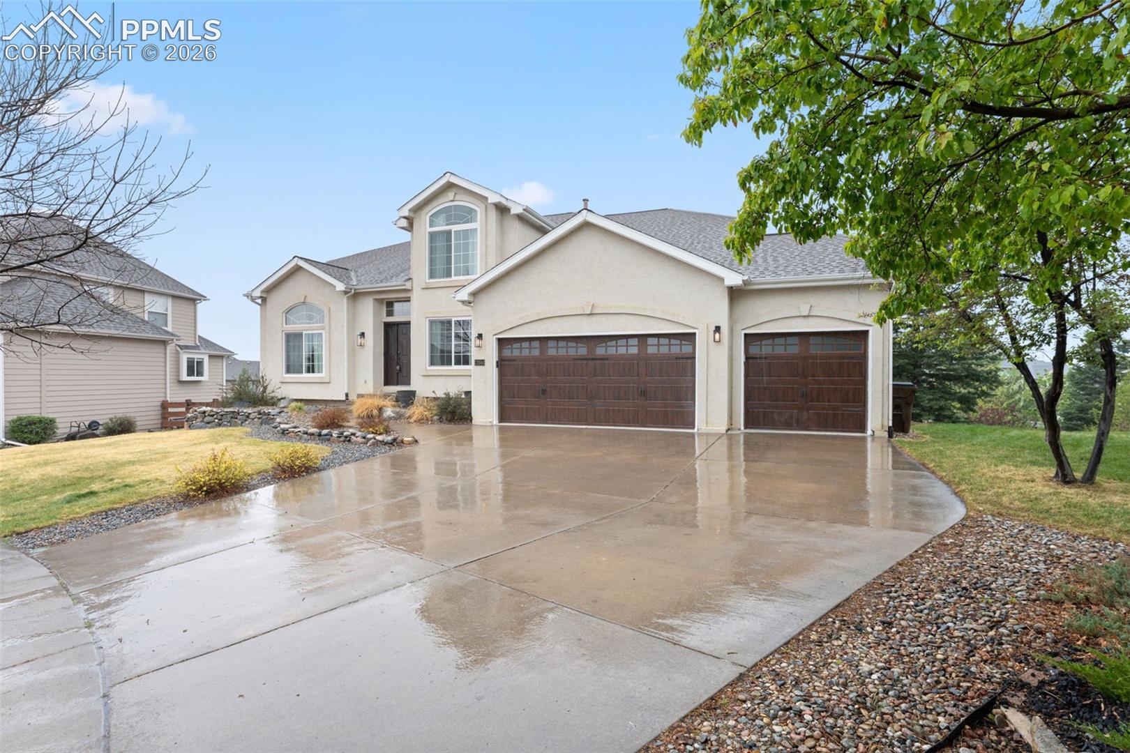 12644 Highland Oaks Place, Colorado Springs, CO 80921