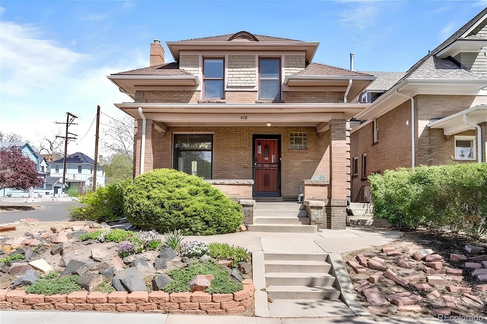 478 N Logan Street, Denver, CO 80203