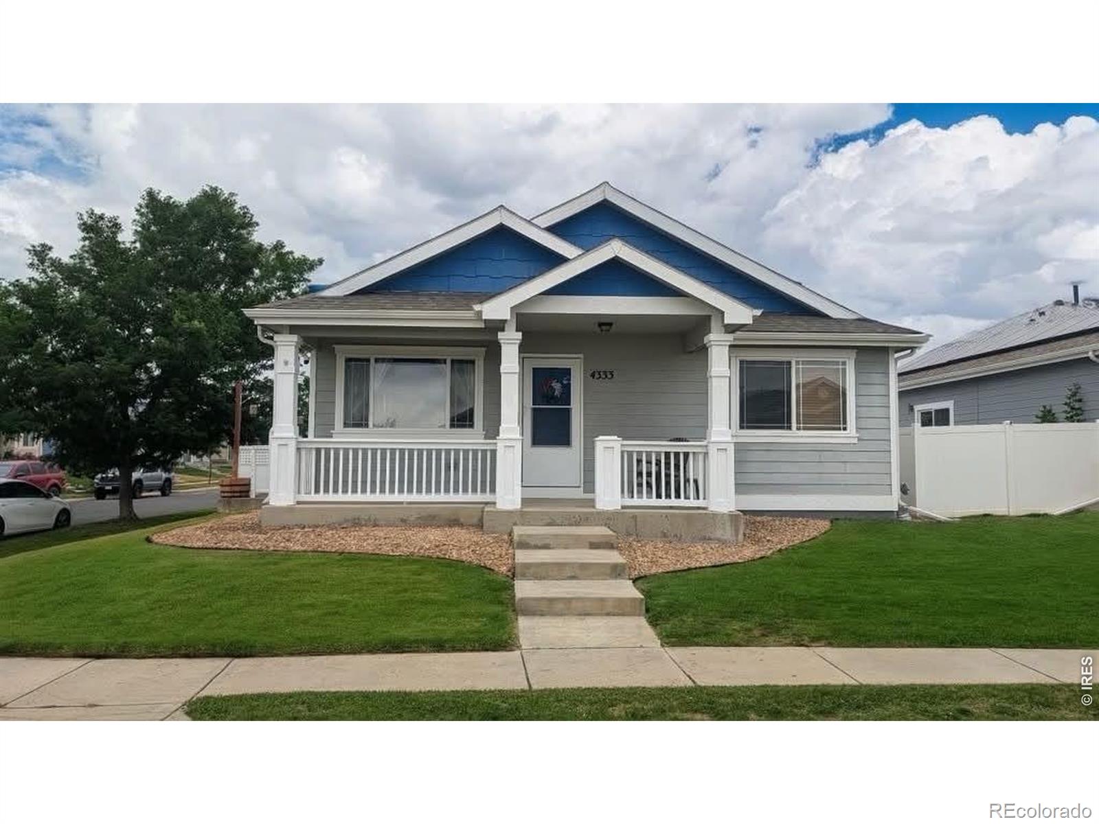 4333 Paintbrush Drive, Evans, CO 80620