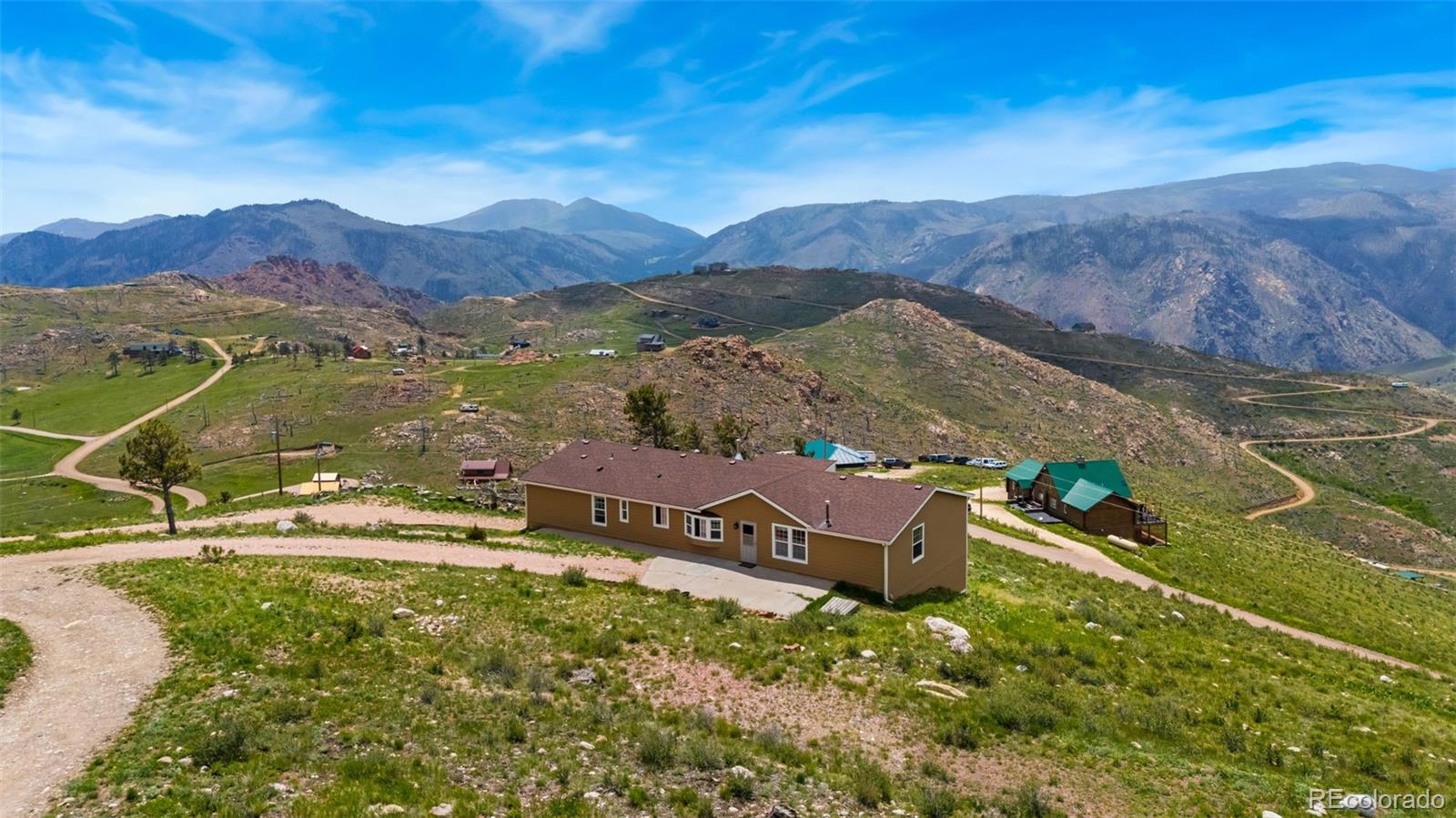132 Singing Pines Court, Livermore, CO 80536