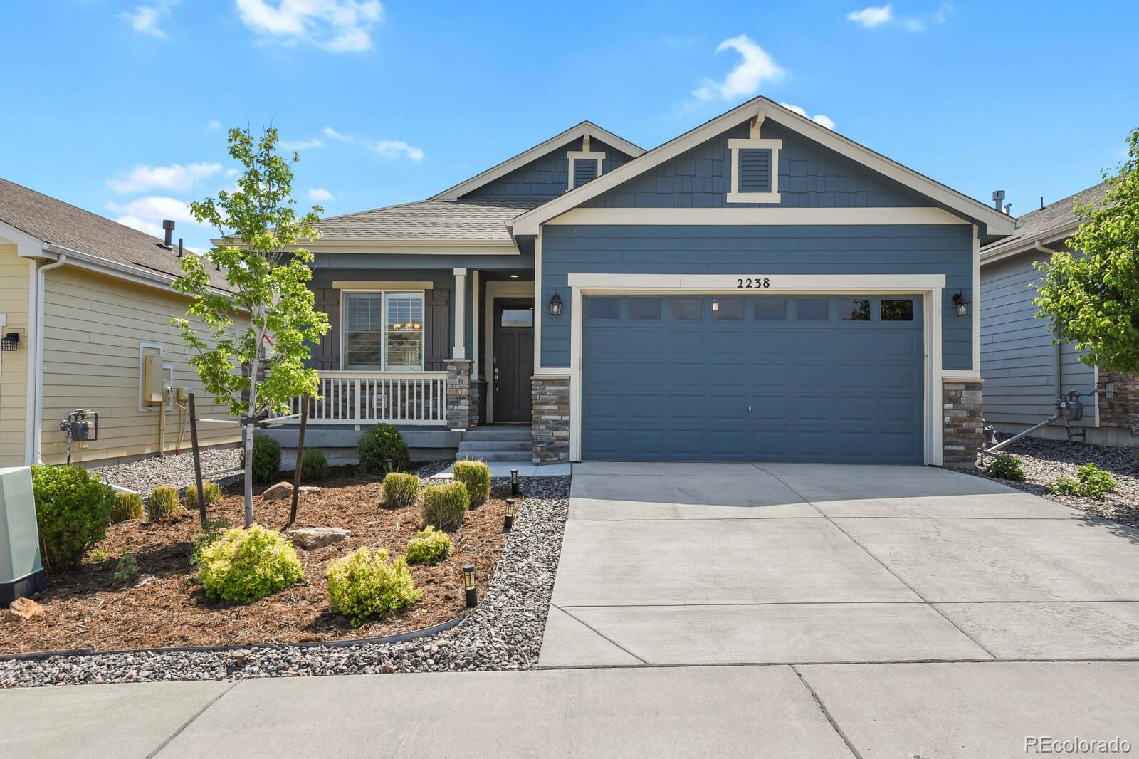 2238 Dawkins Drive, Castle Rock, CO 80104