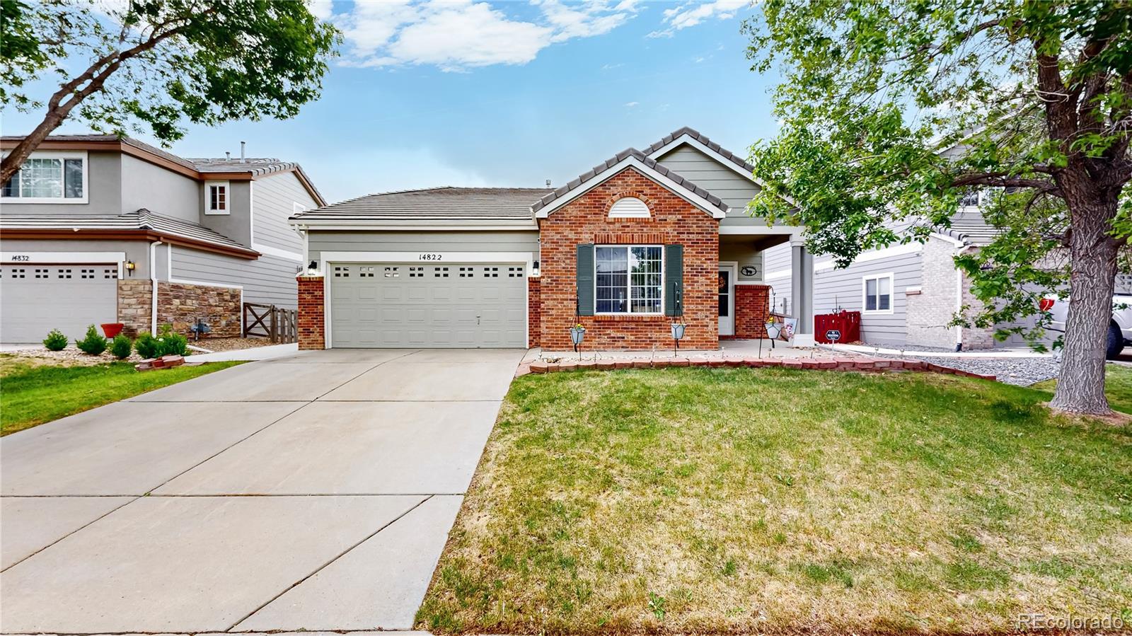14822 E 119th Avenue, Commerce City, CO 80603