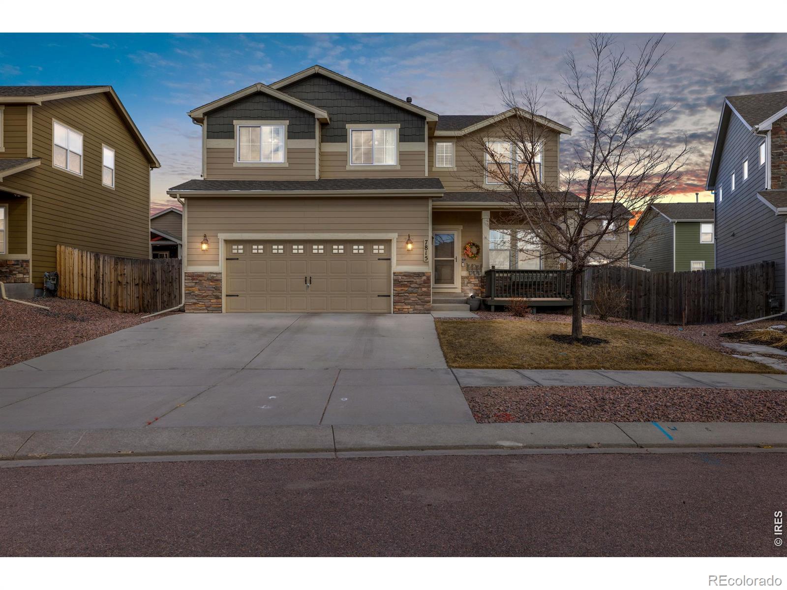 7815 Dry Willow Way, Colorado Springs, CO 80908