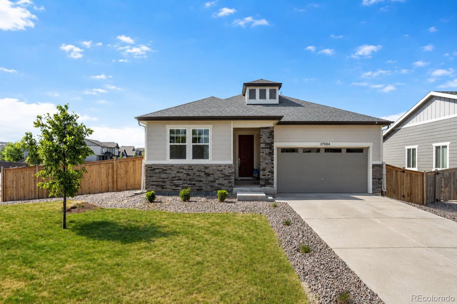 27884 E 9th Lane, Aurora, CO 80018