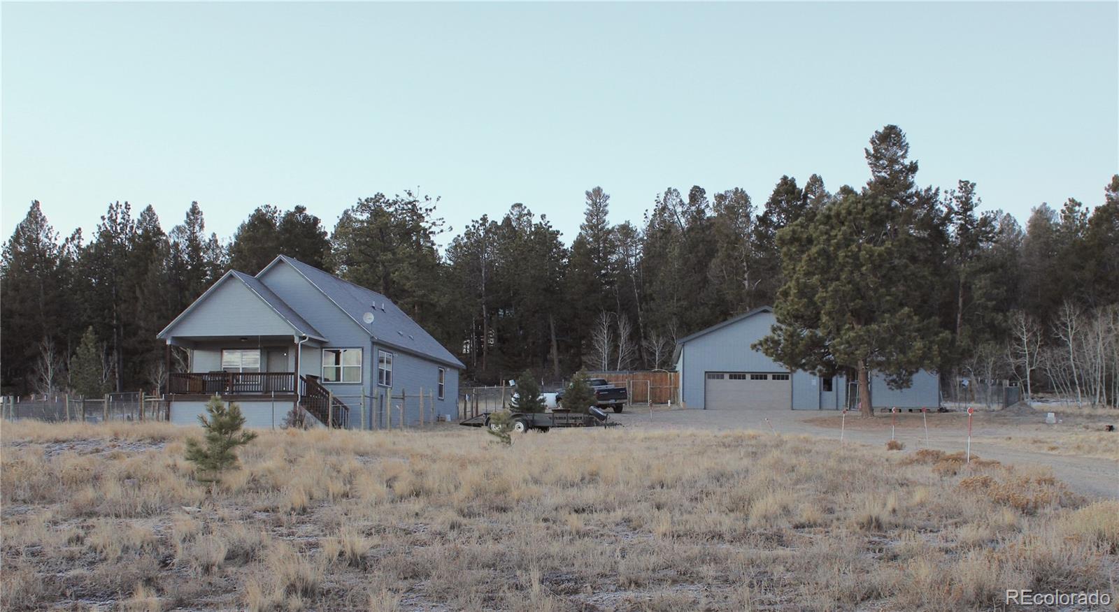 2660 Campfire Road, Hartsel, CO 80449