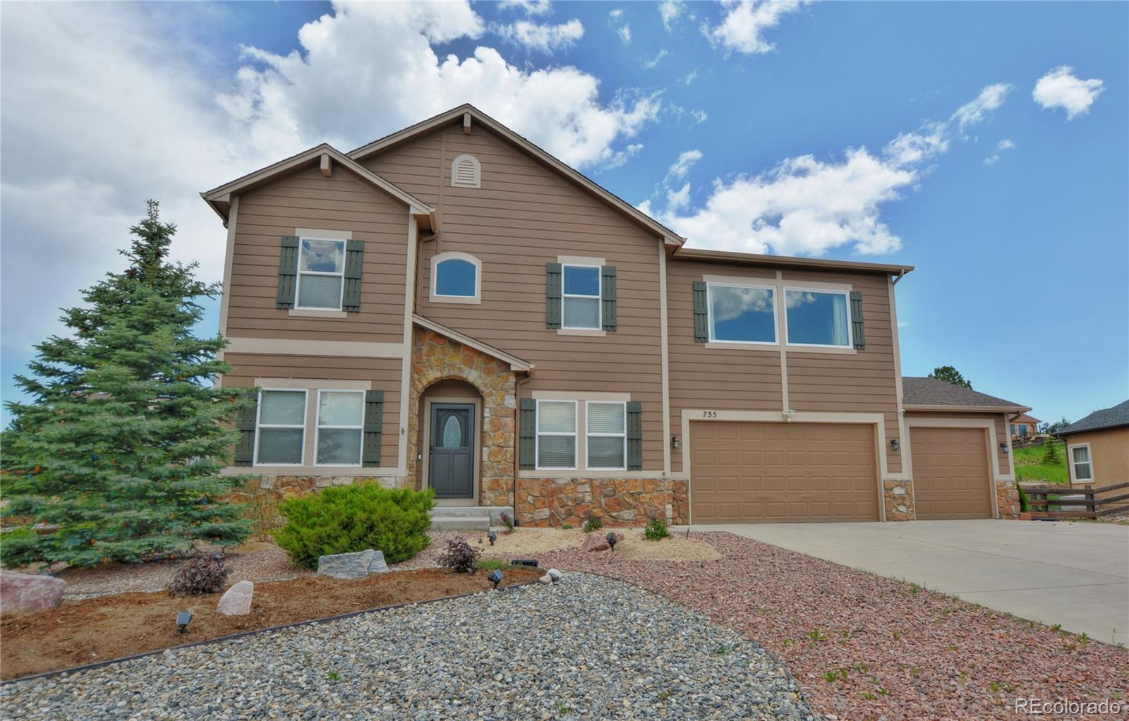 735 Woodmoor Acres Drive, Monument, CO 80132