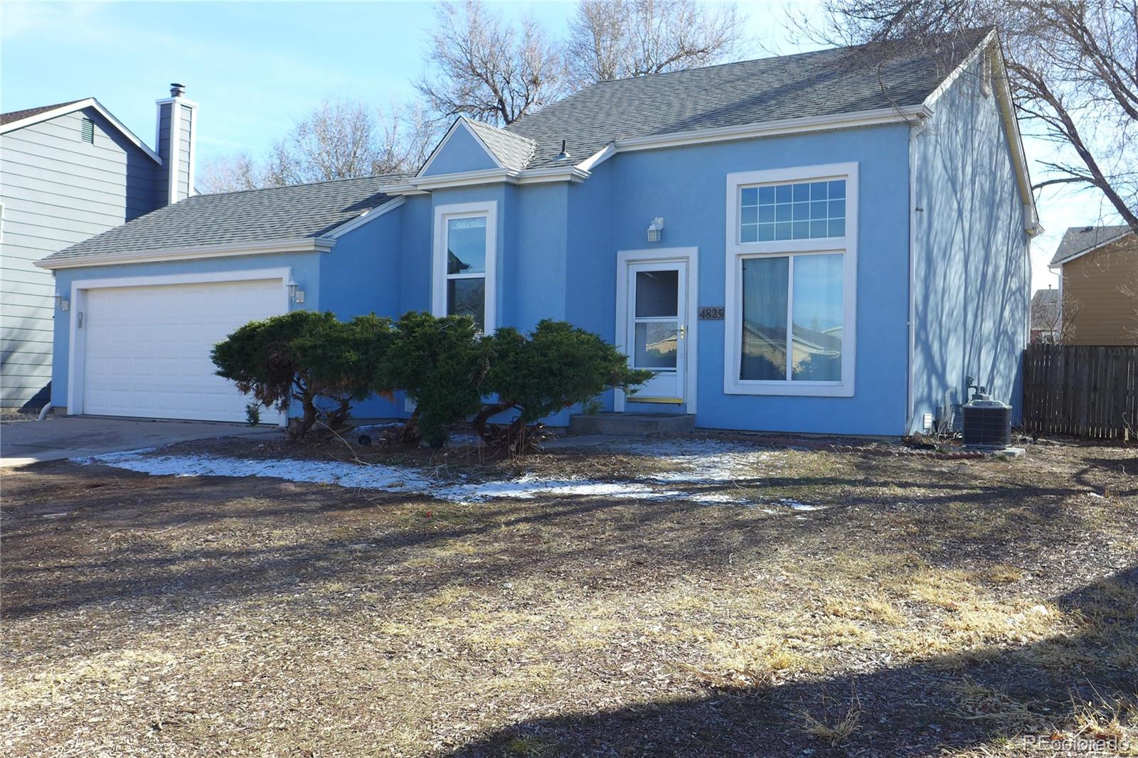 4825 Eldon Drive S, Colorado Springs, CO 80916