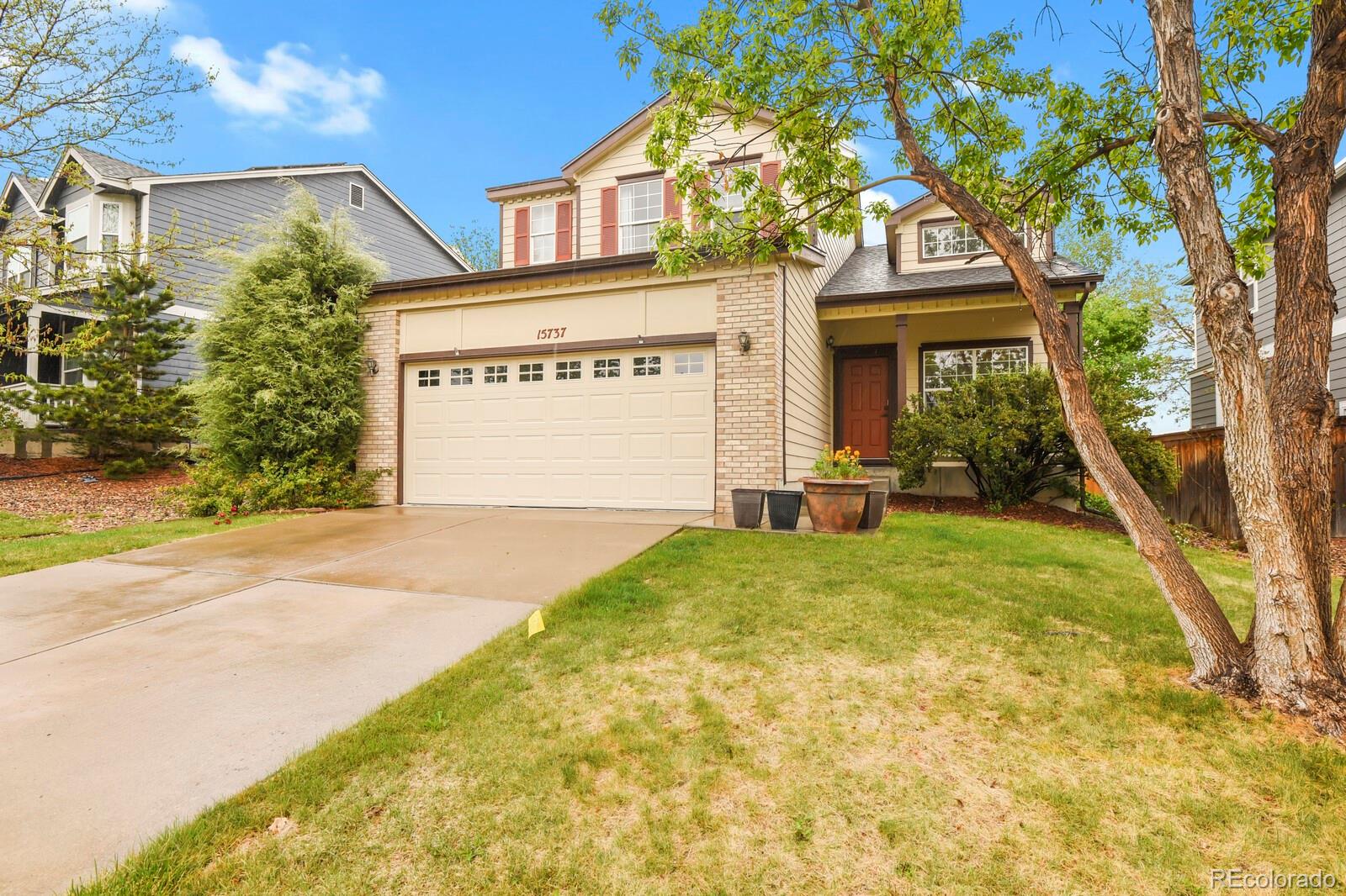 15737 Greenstone Circle, Parker, CO 80134