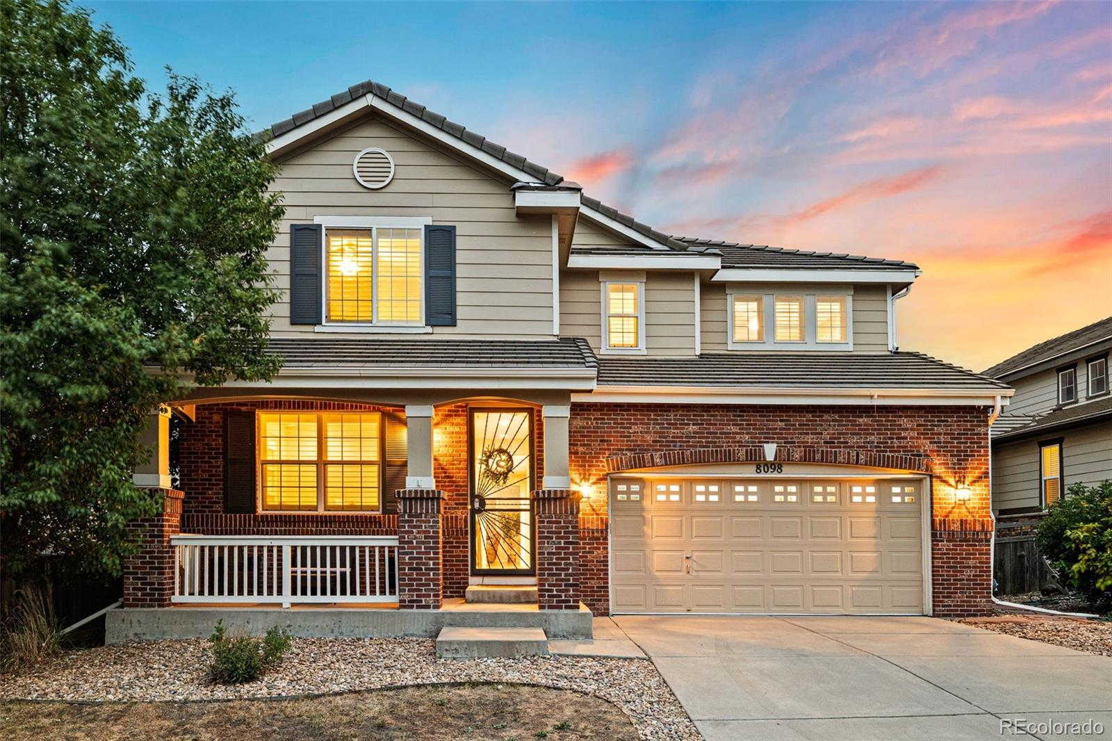 8098 Grady Circle, Castle Rock, CO 80108