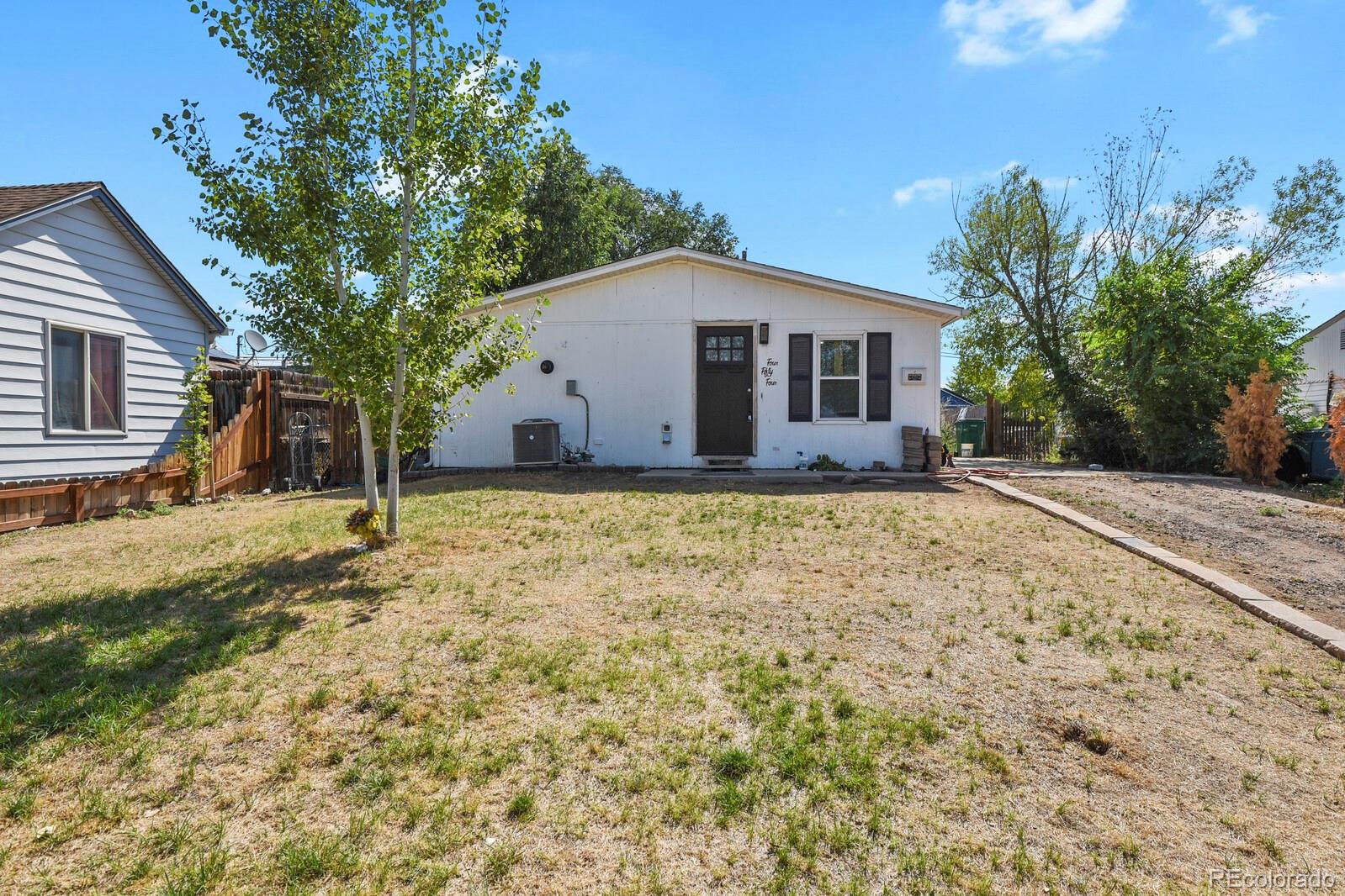454 Birch Street, Hudson, CO 80642