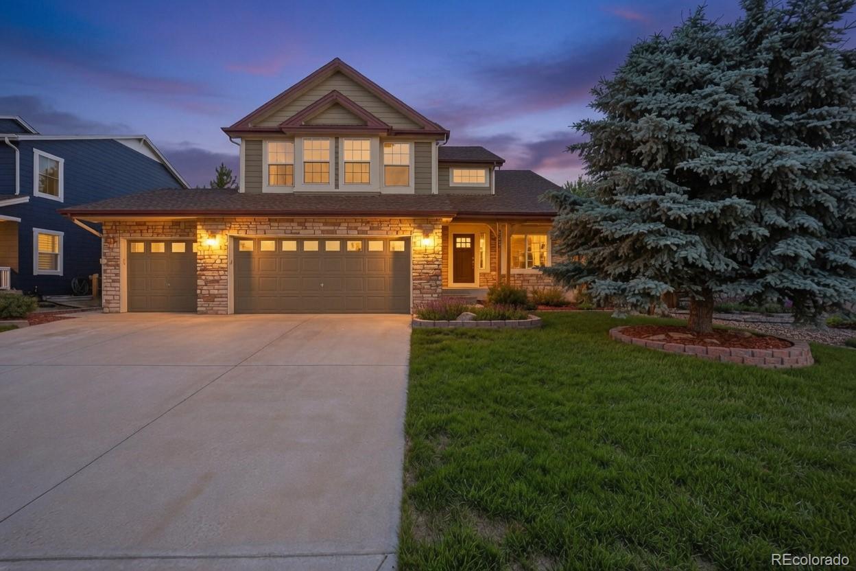 12097 Desert Hills Street, Parker, CO 80138