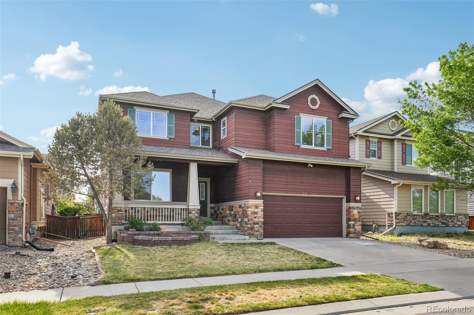 12117 Idalia Street, Commerce City, CO 80603