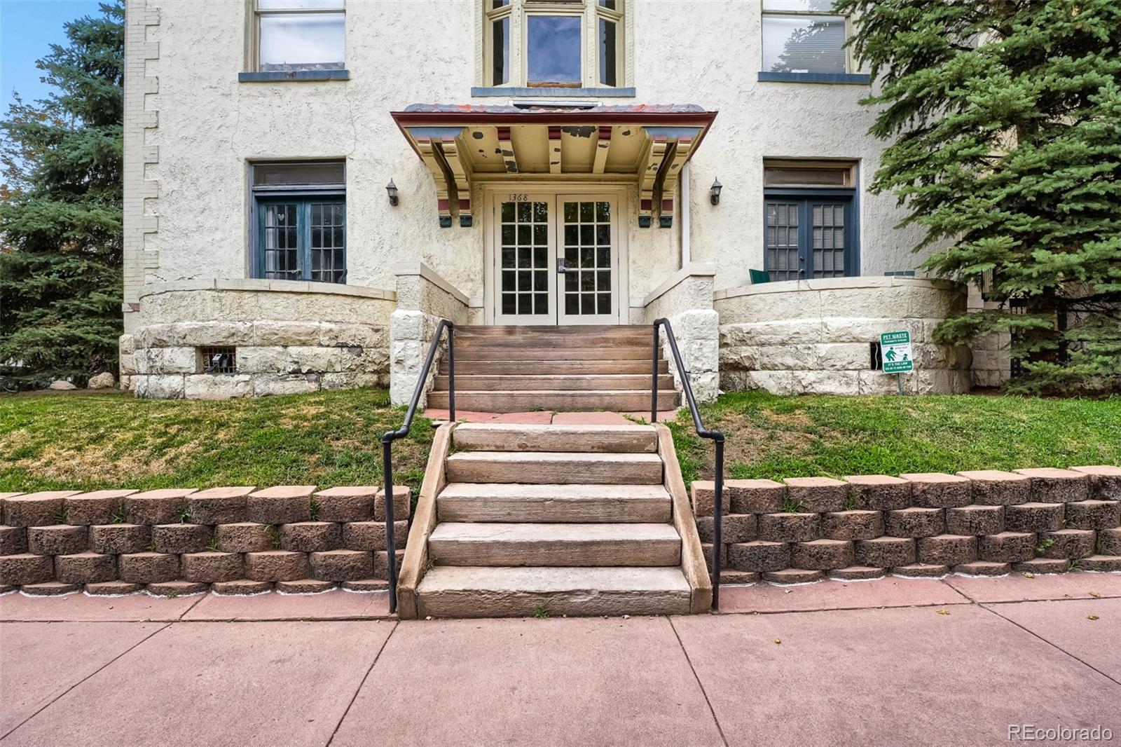 1368 N Downing Street #3, Denver, CO 80218