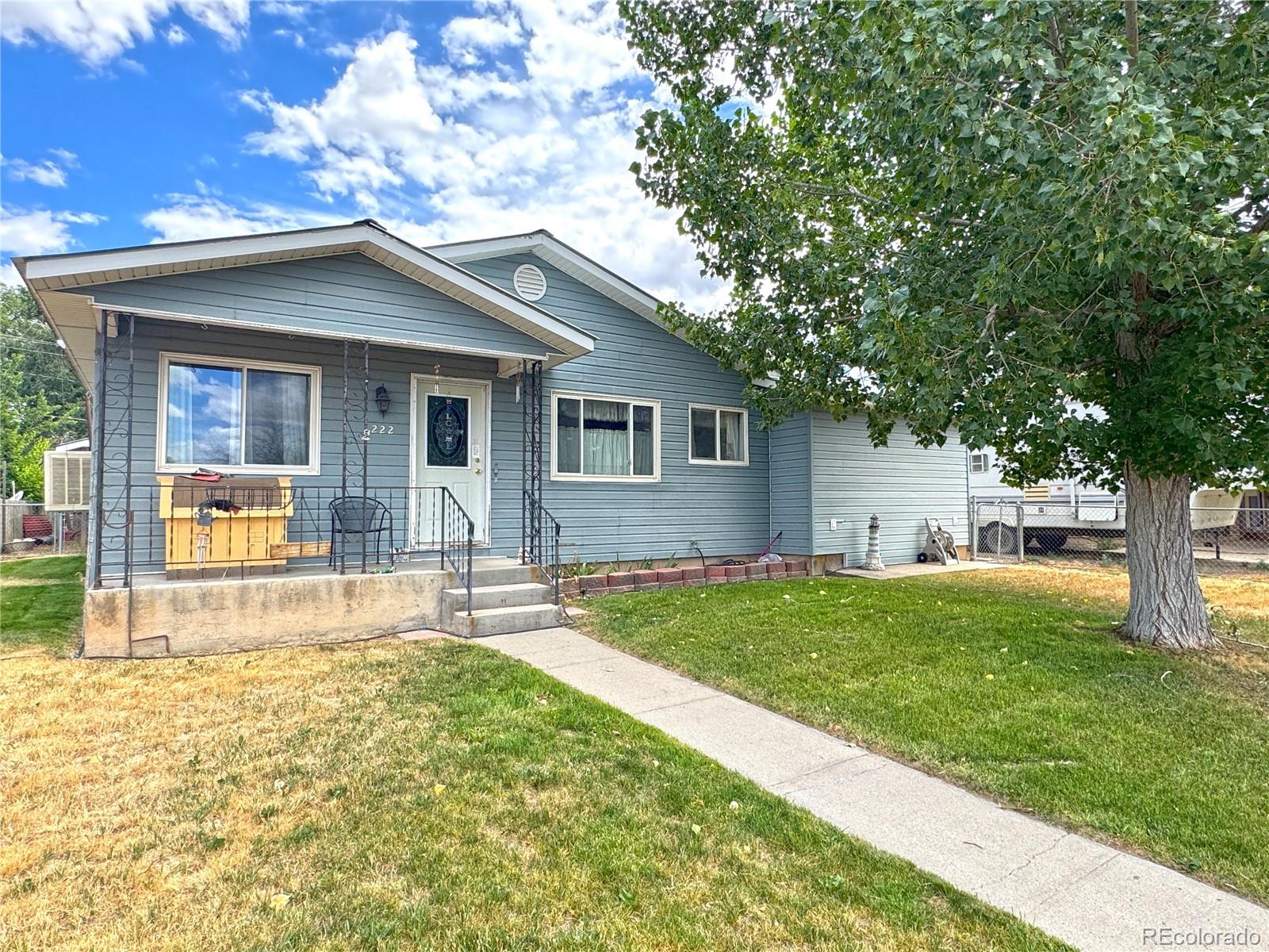 222 Morrison Avenue, Rangely, CO 81648