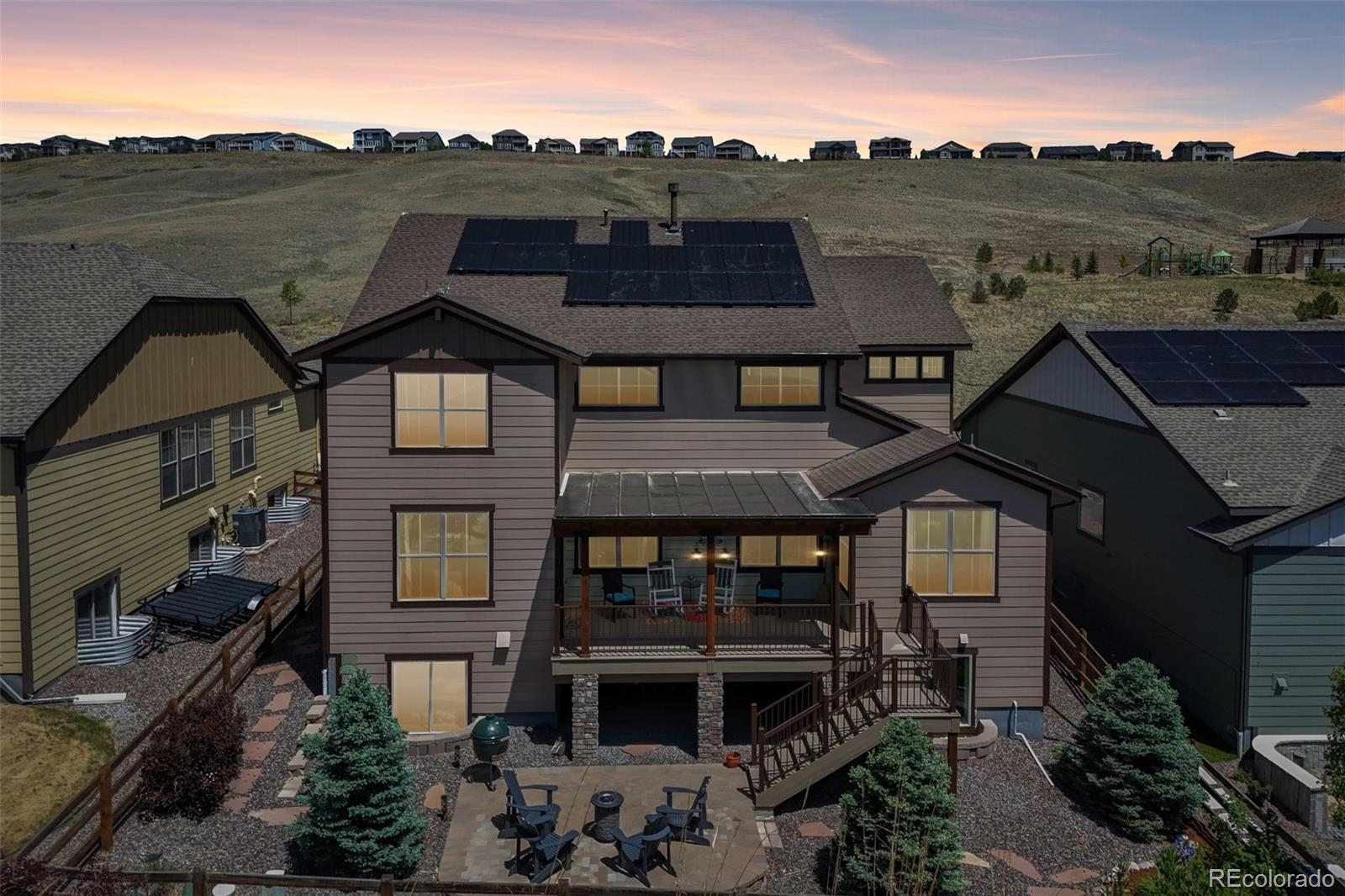 18984 W 85th Bluff, Arvada, CO 80007