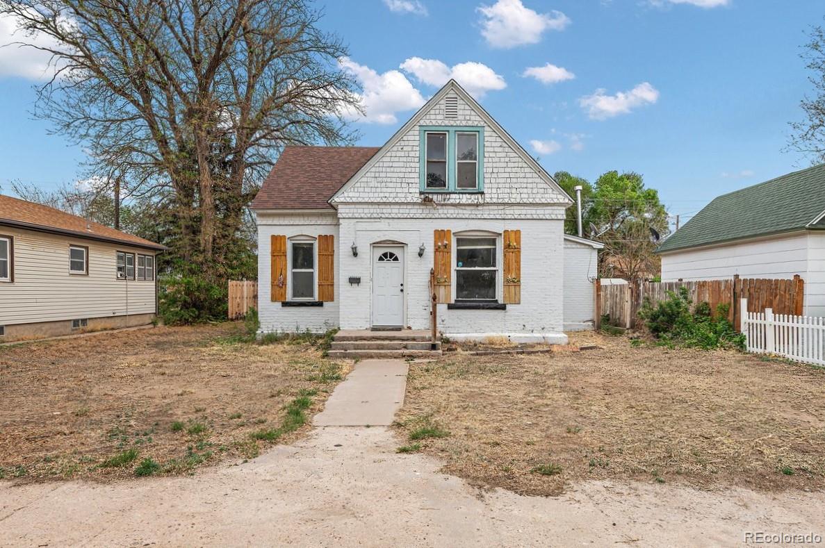 405 7th Street, Fowler, CO 81039