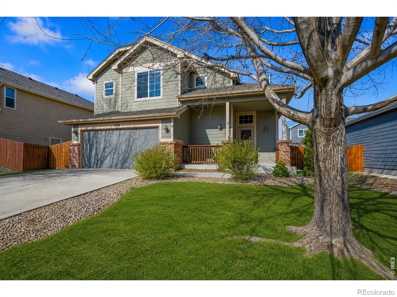 426 Heritage Lane, Johnstown, CO 80534